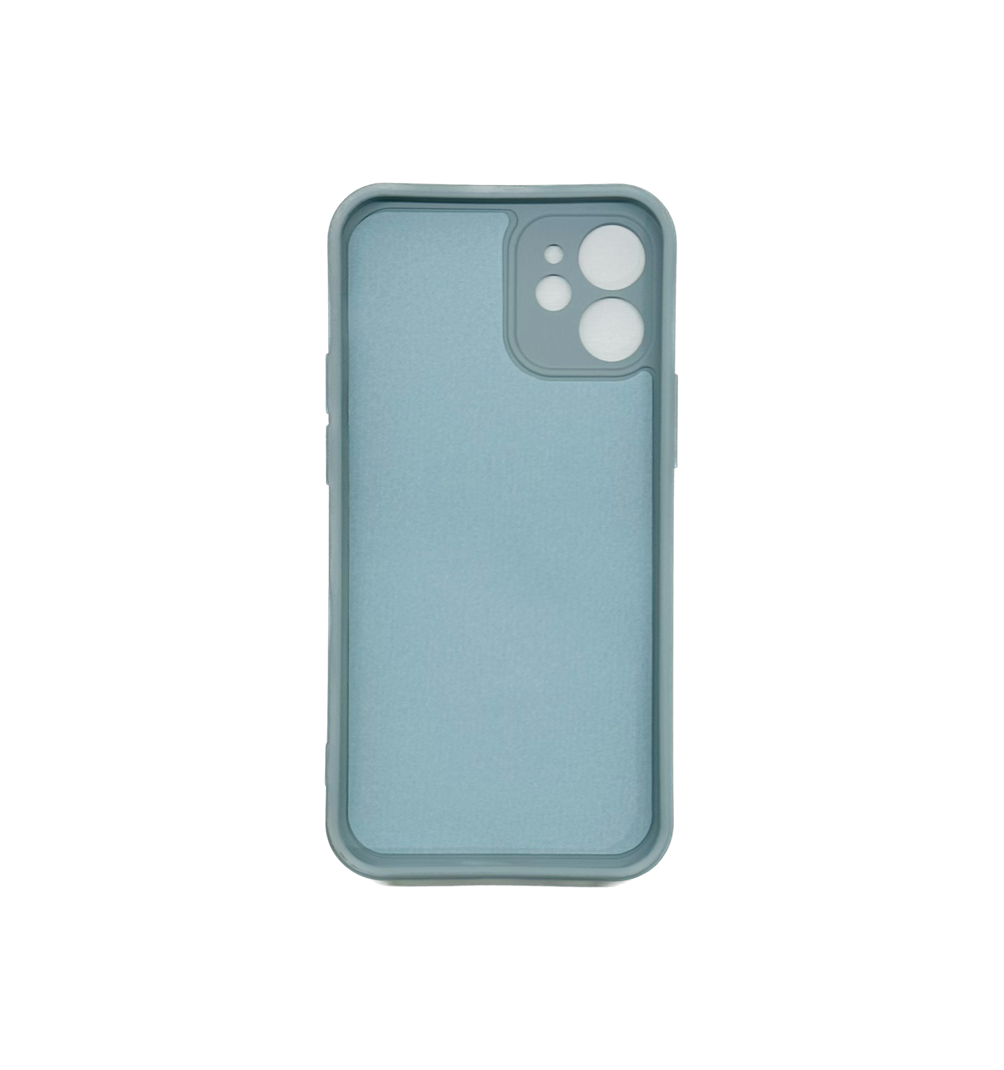 iPhone 12 迷你硅胶套