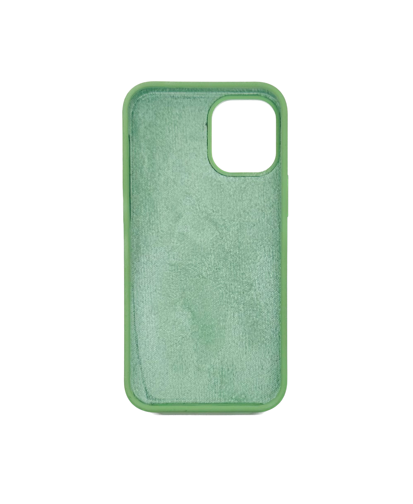 Cover iPhone 12 Mini Silicone