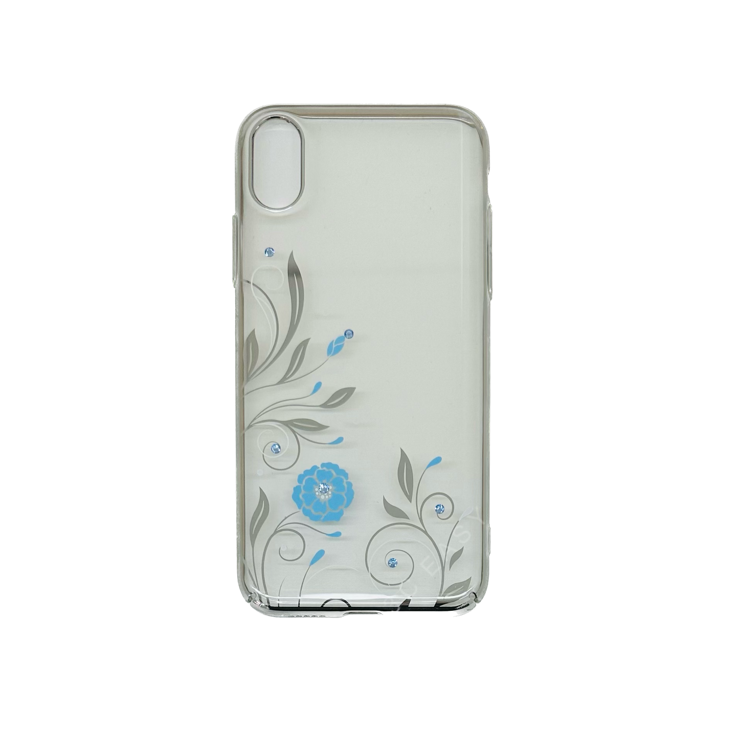 Cover iPhone X/Xs Trasparente Disegni