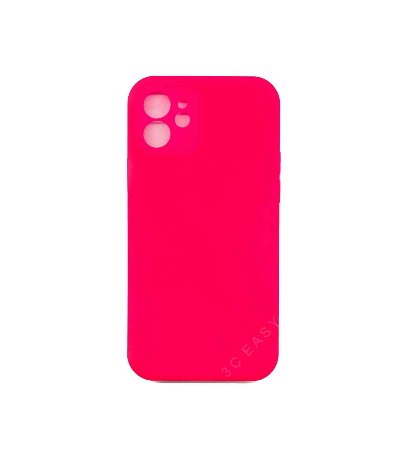 Cover iPhone 12 Silicone