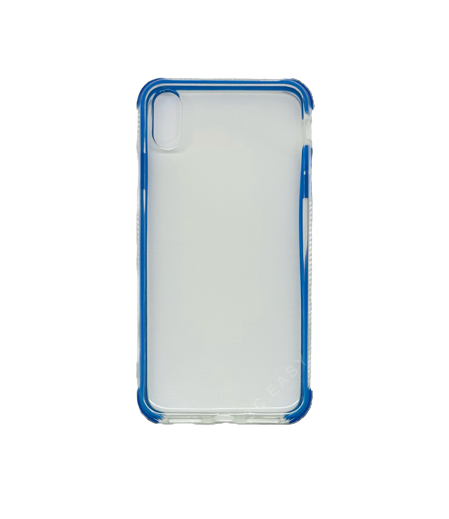 Cover iPhone Xs Max Trasparente