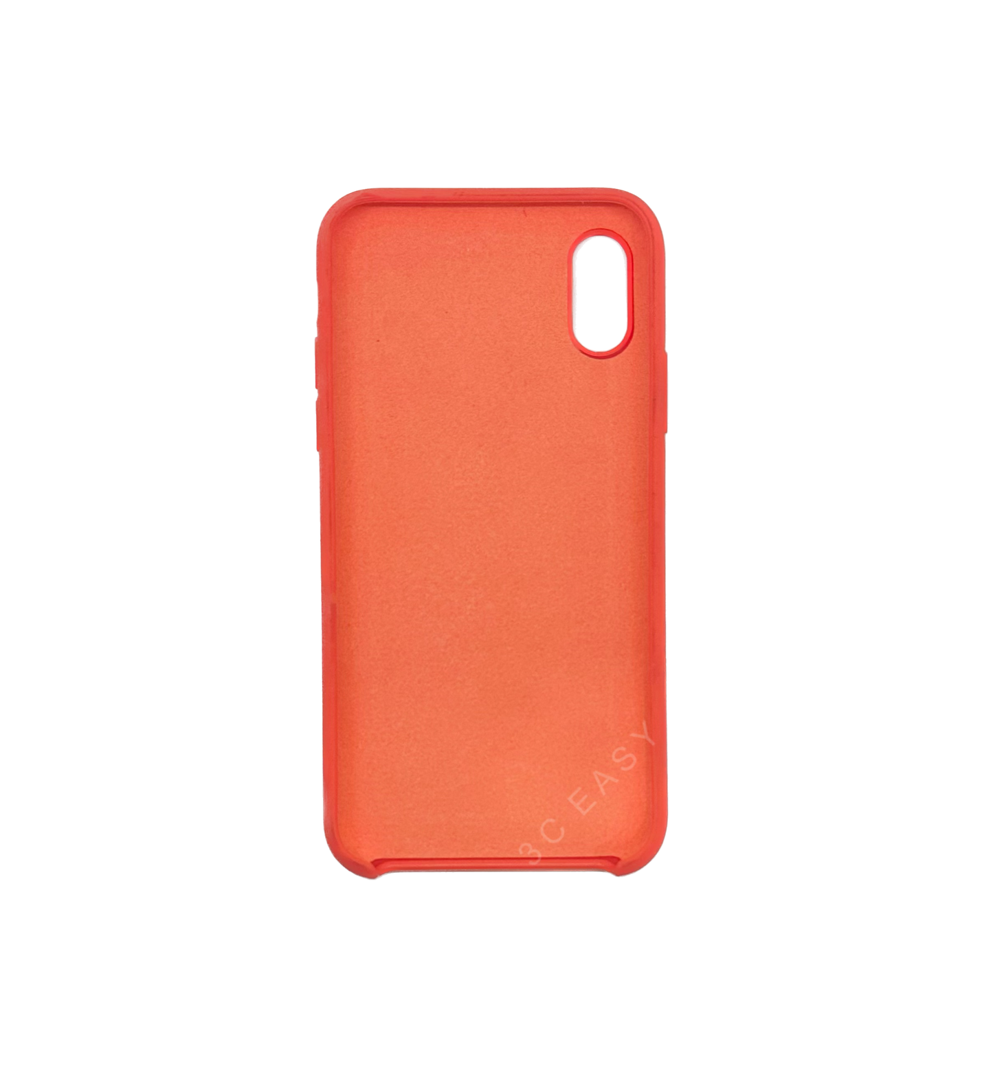 Cover iPhone X/Xs Silicone