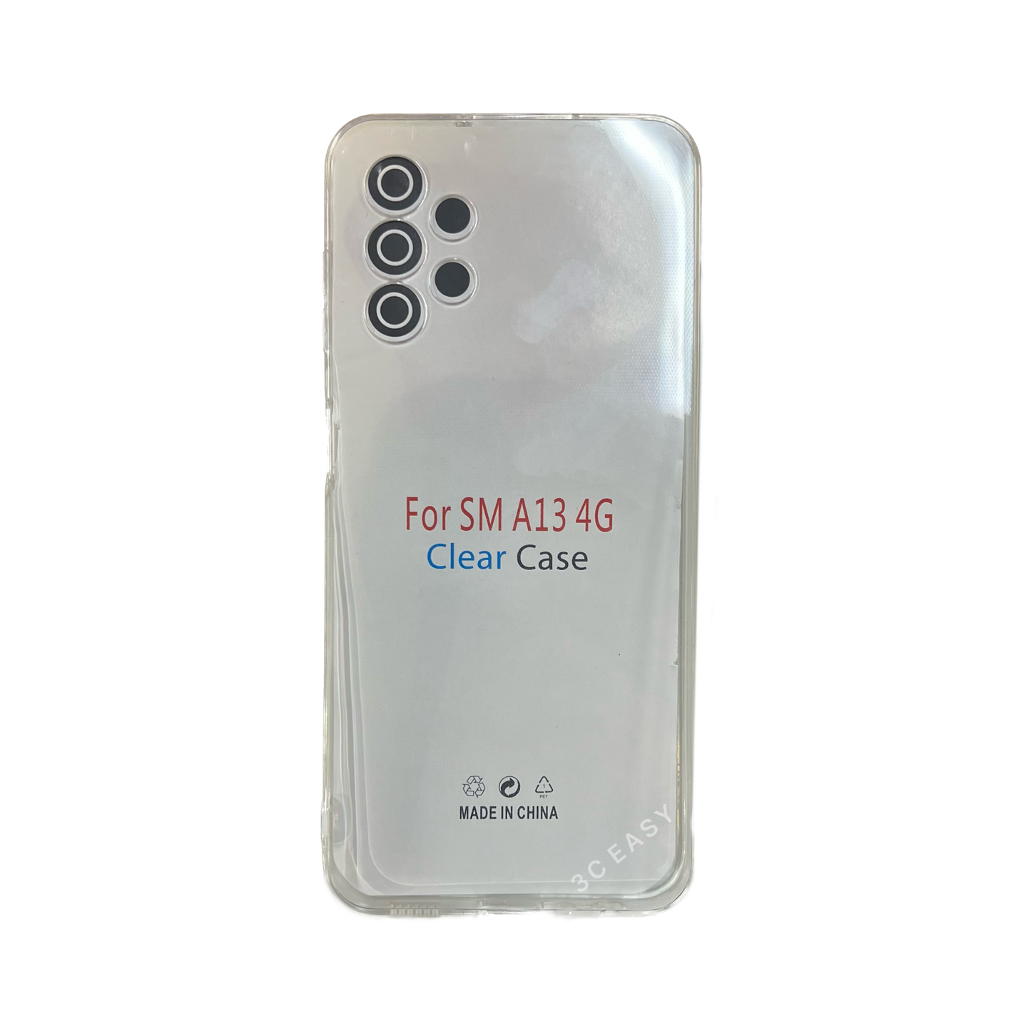 Cover Samsung A13 4G/5G Trasparente