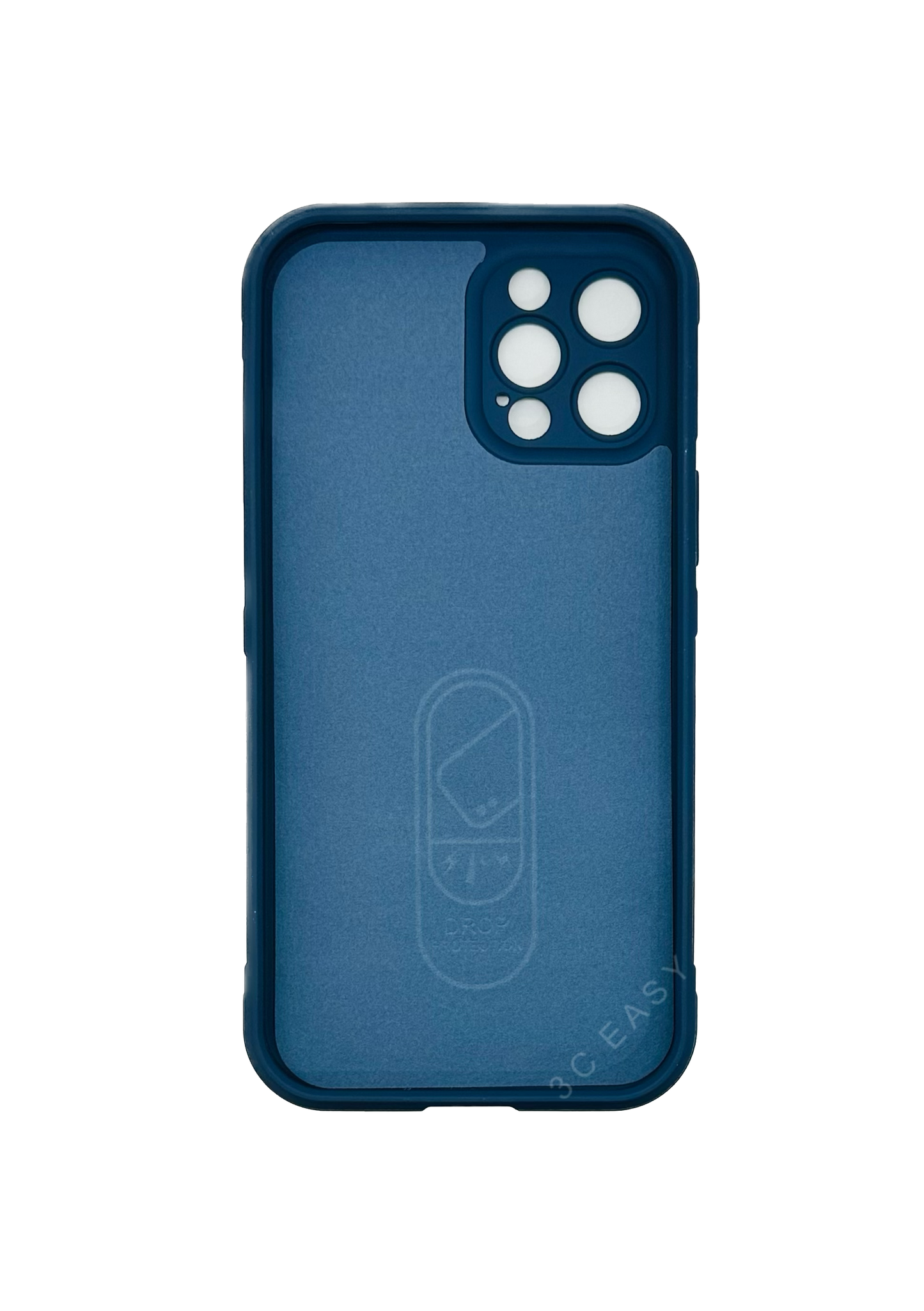 Cover iPhone 12 Pro Max Antiscivolo