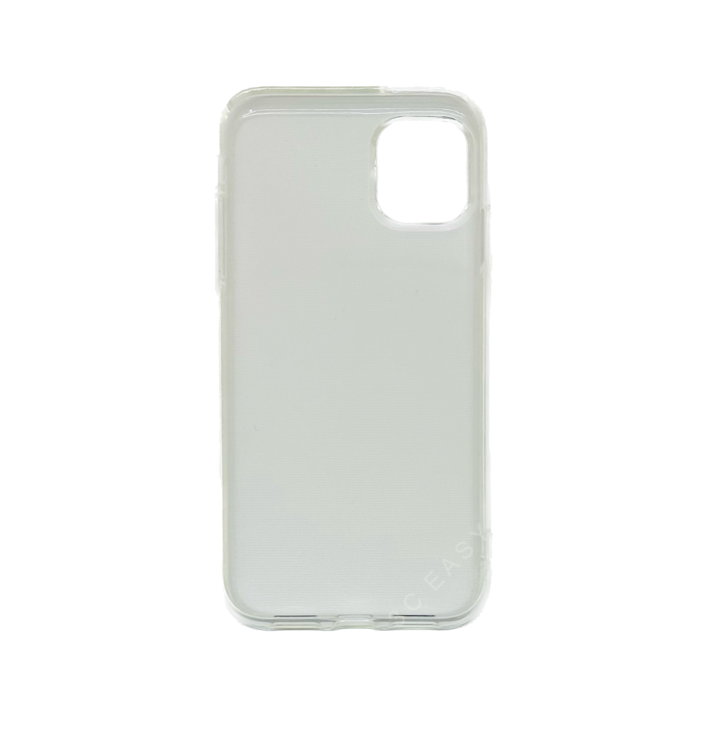 Cover iPhone 11 Trasparente