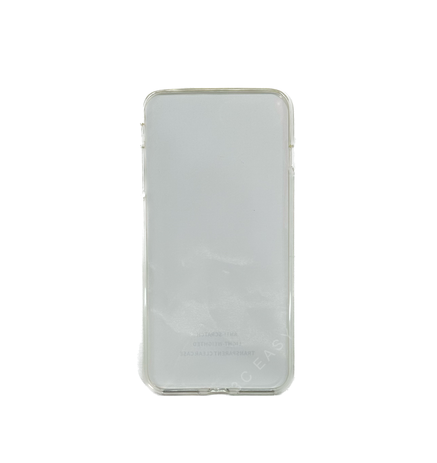 Cover iPhone 8 Plus Trasparente