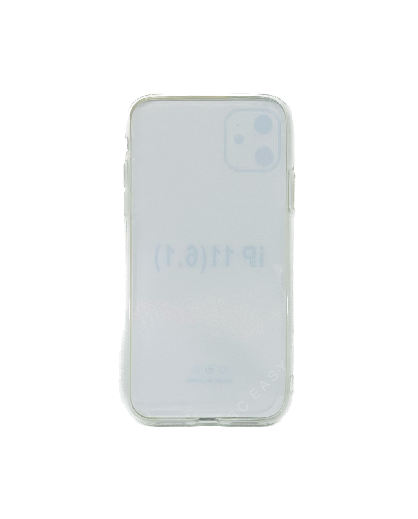 Cover iPhone 11 Trasparente