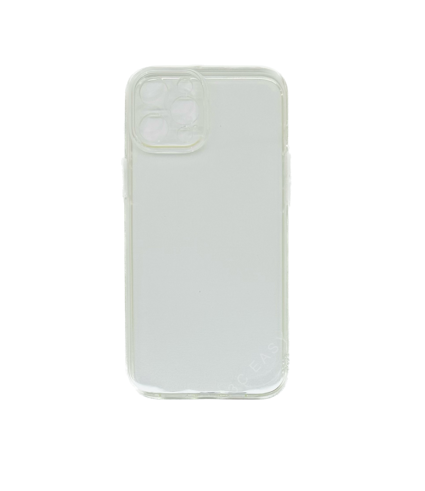 Cover iPhone 12 Pro Max Trasparente
