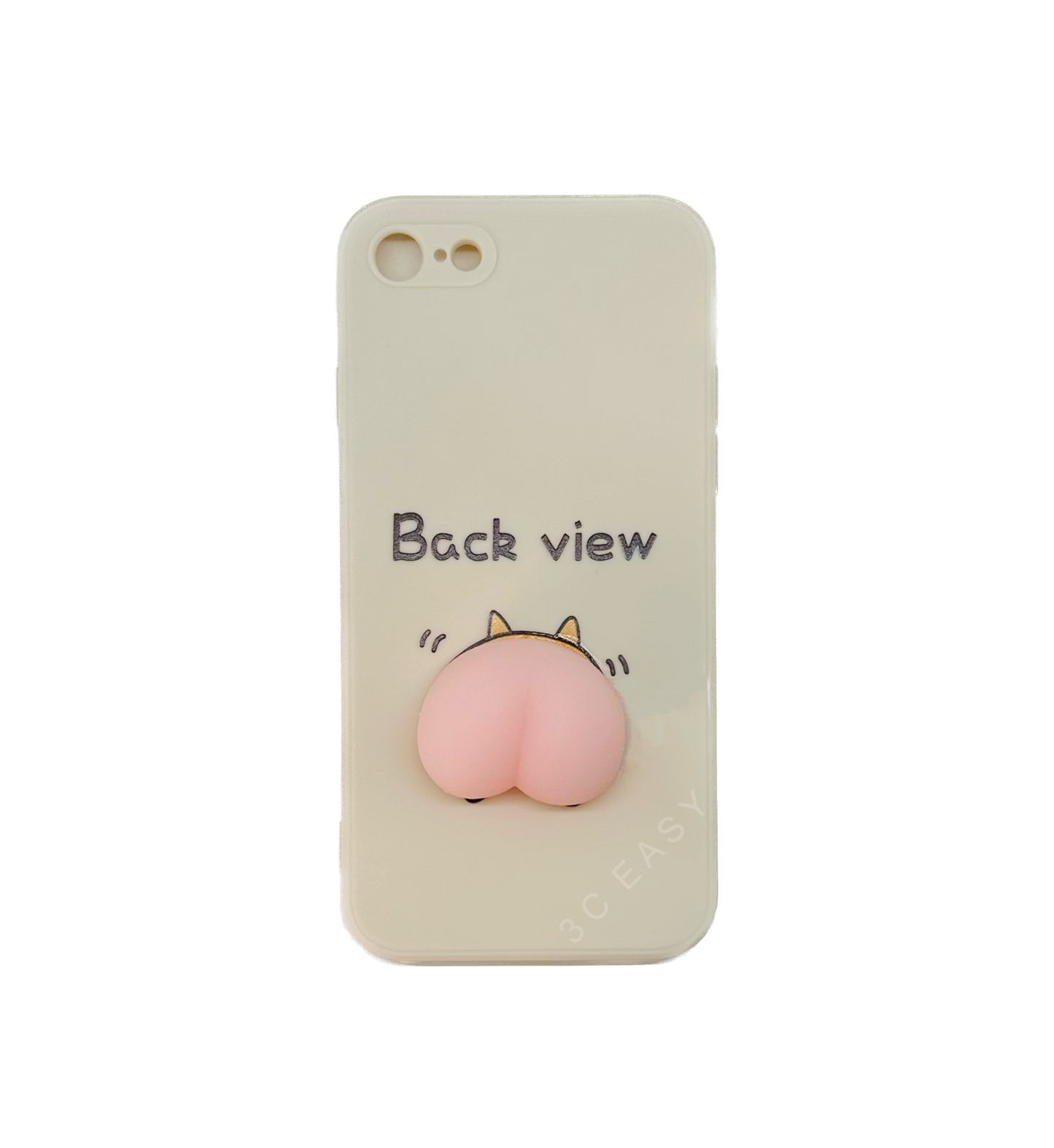 Cover iPhone 7/8/SE II Antistress