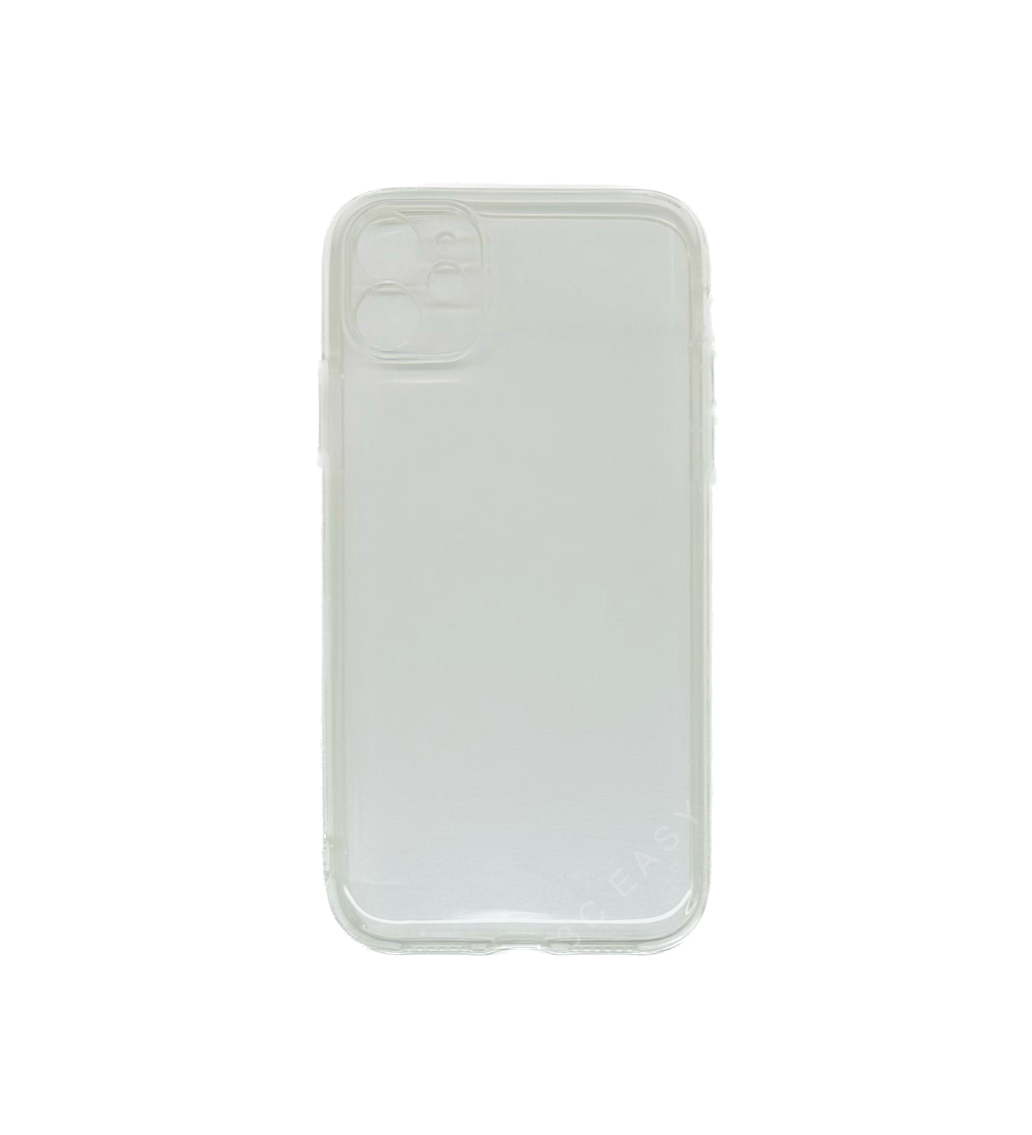 Cover iPhone 11 Trasparente