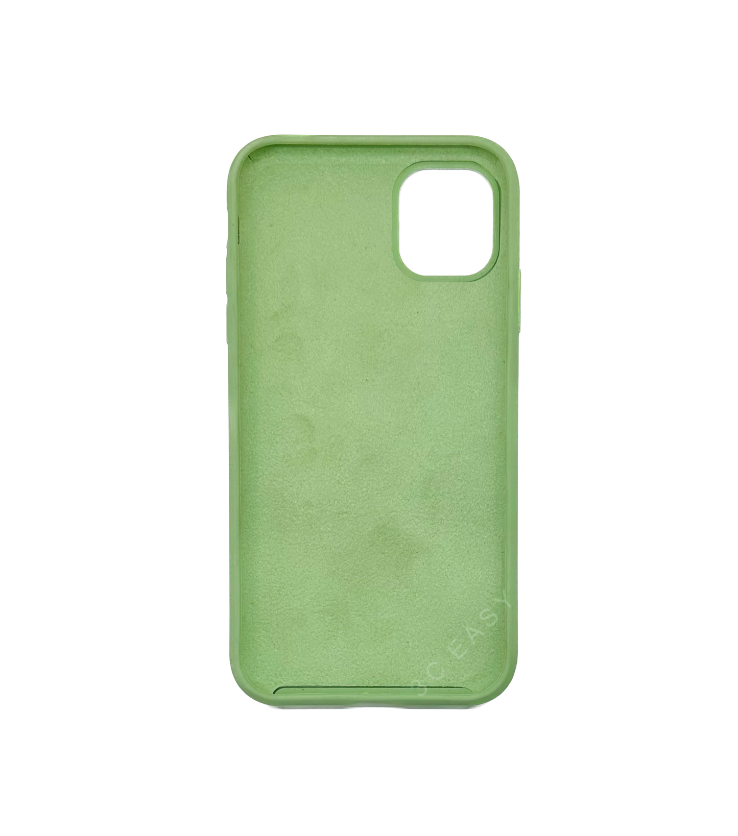 Cover iPhone 11 Silicone