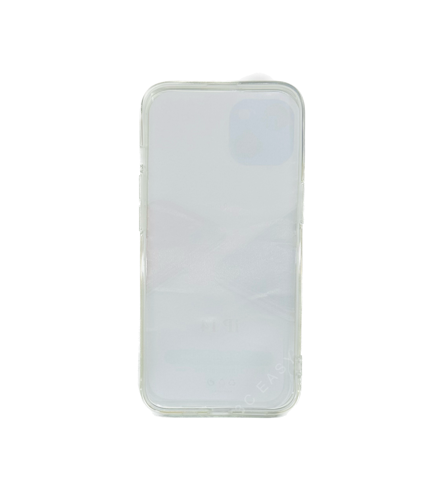 Cover iPhone 14 Trasparente