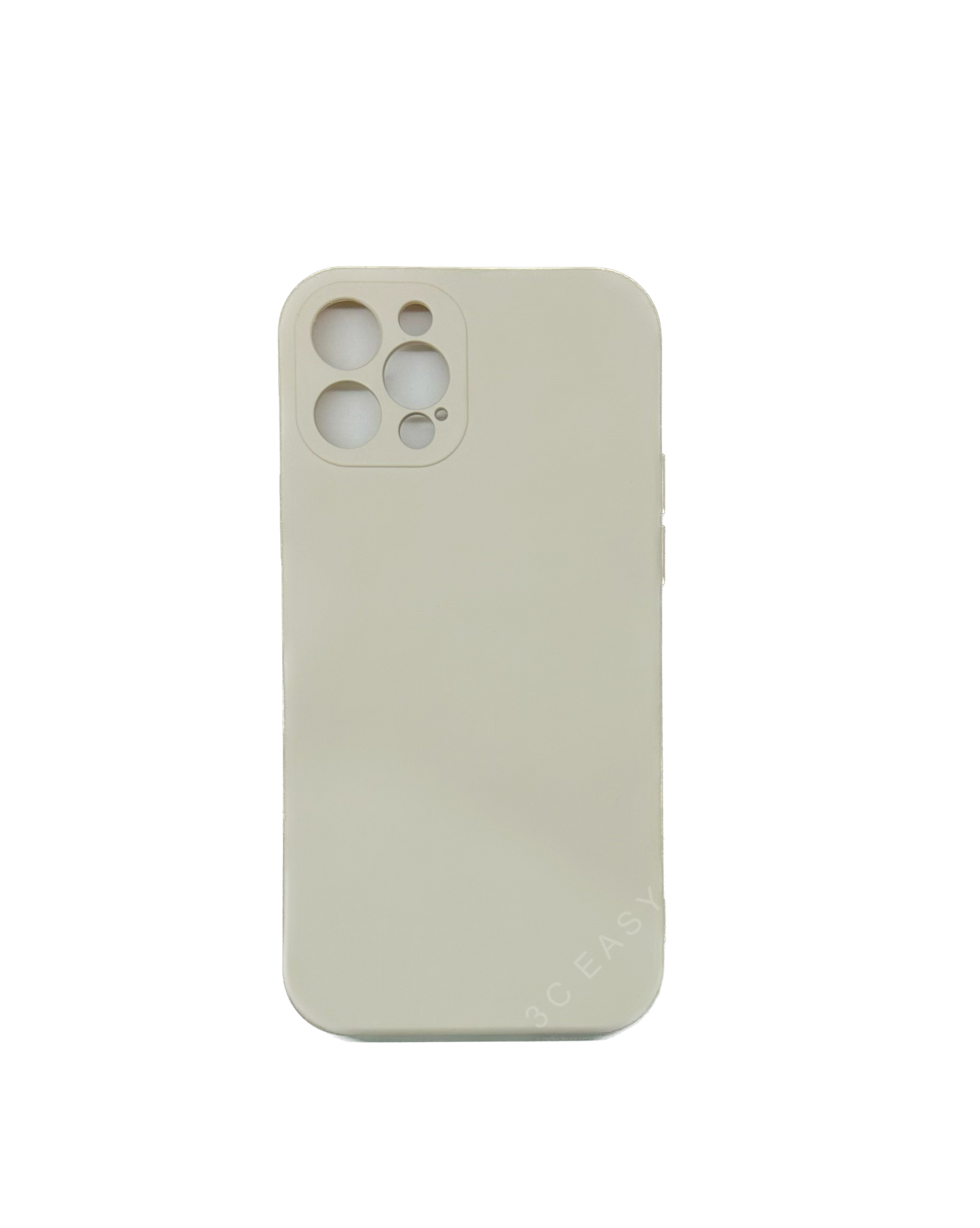 Cover iPhone 12 Pro Silicone