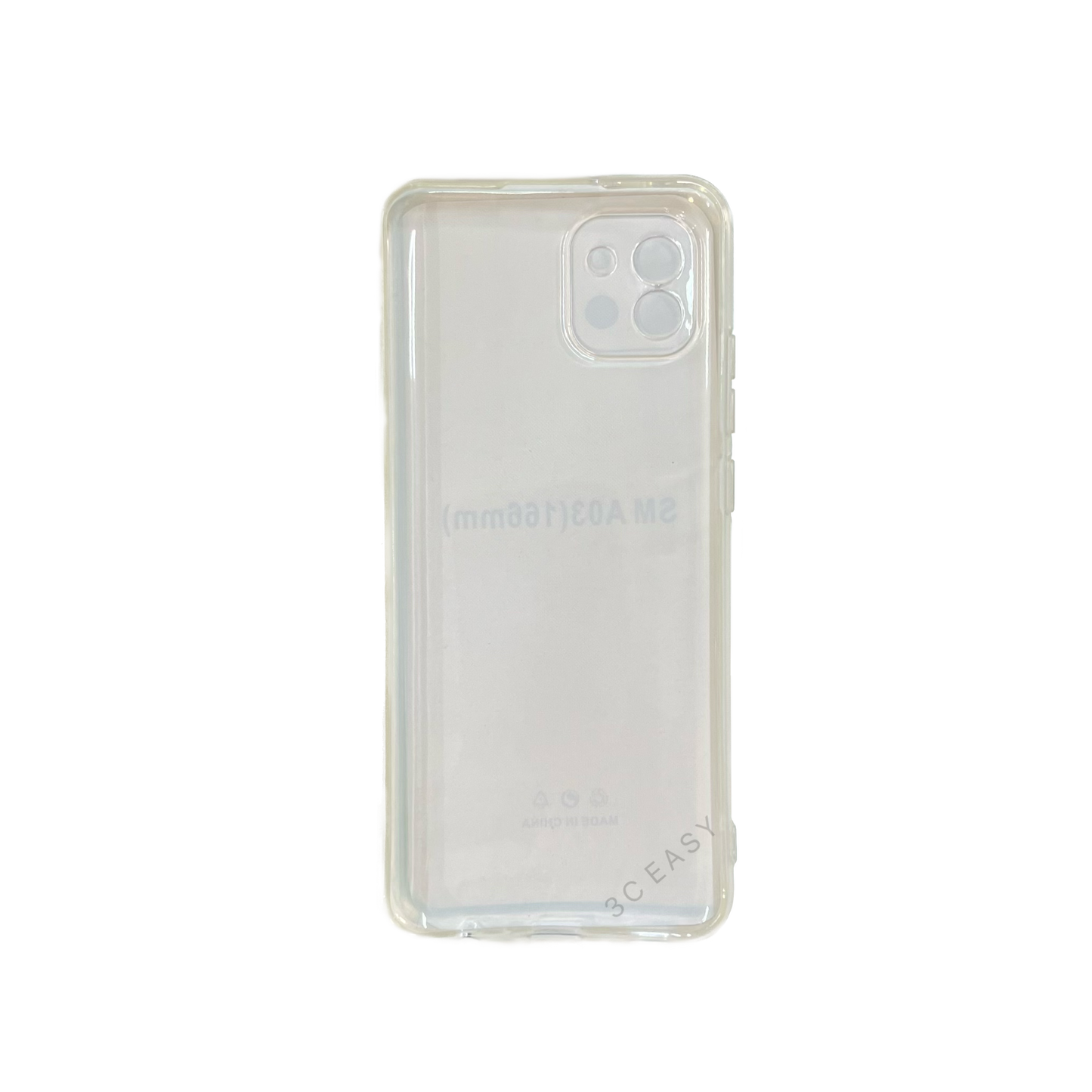 Cover Samsung A03 Trasparente