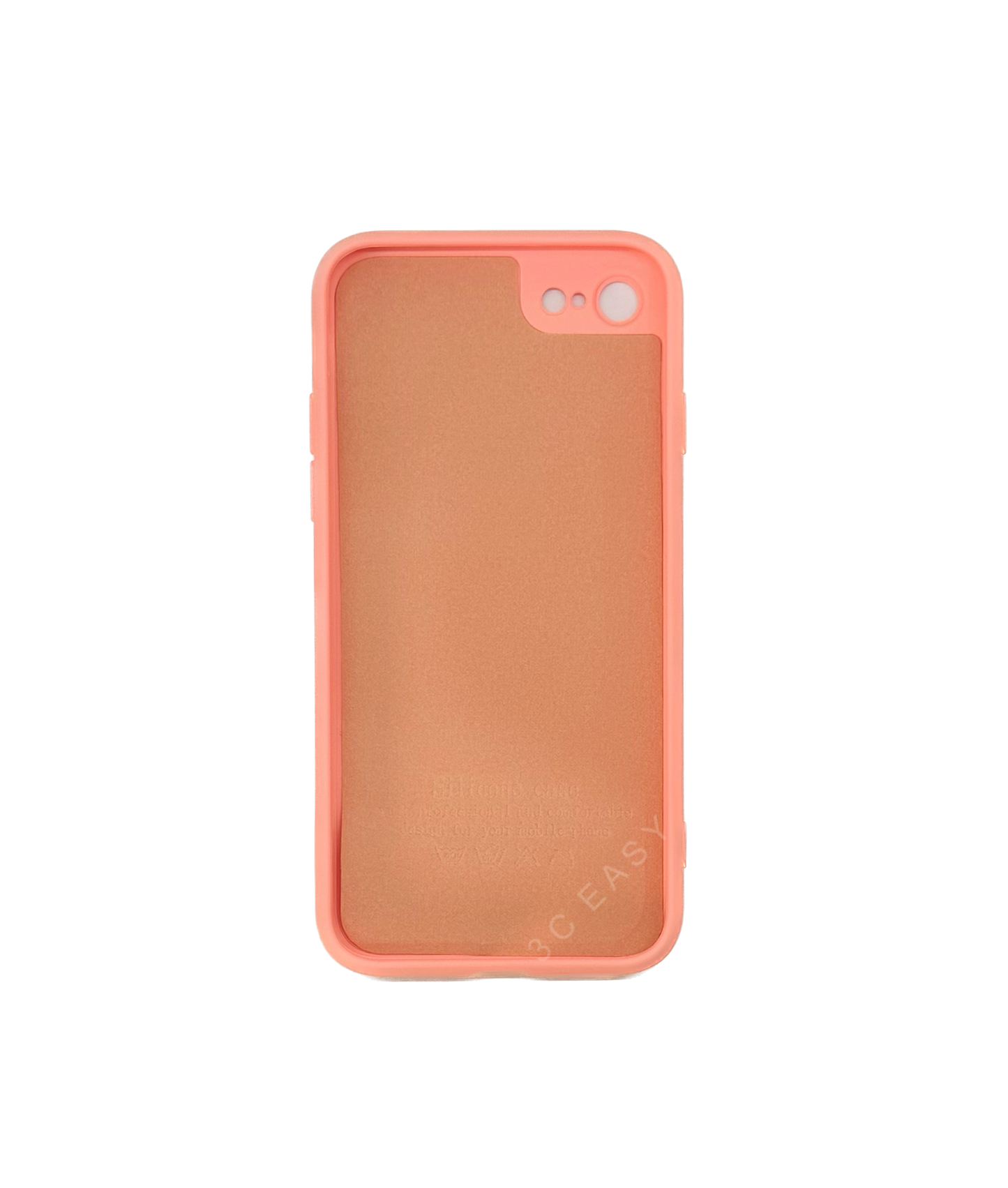 Cover iPhone 7/8/SE II Silicone