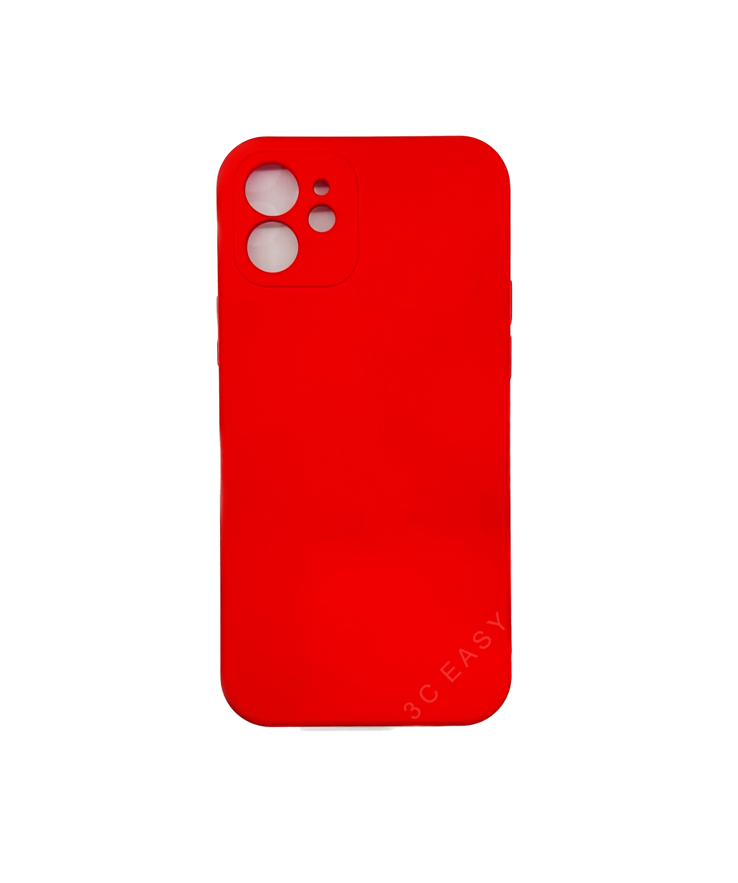 Cover iPhone 12 Silicone
