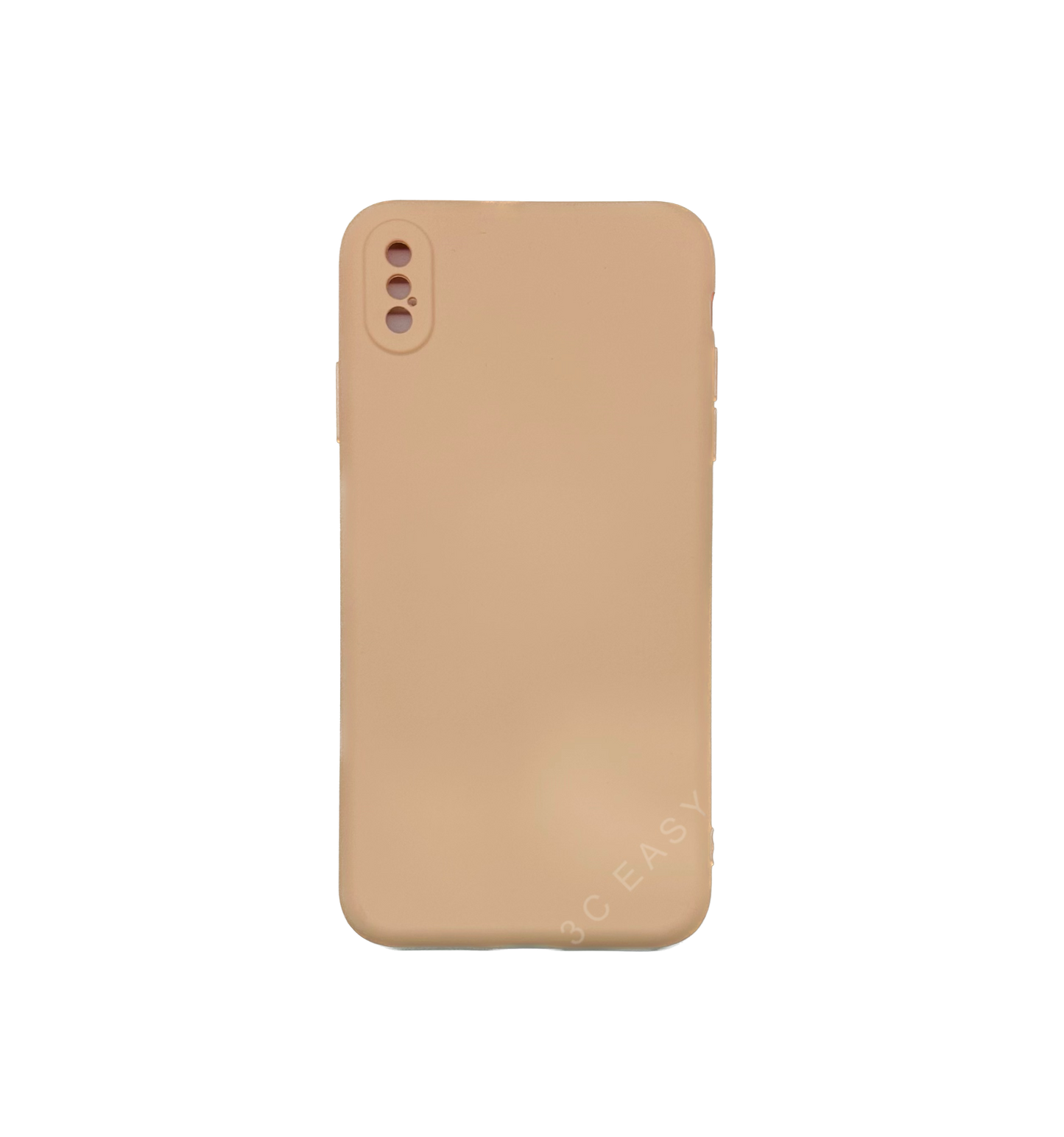 Cover iPhone Xs Max Silicone