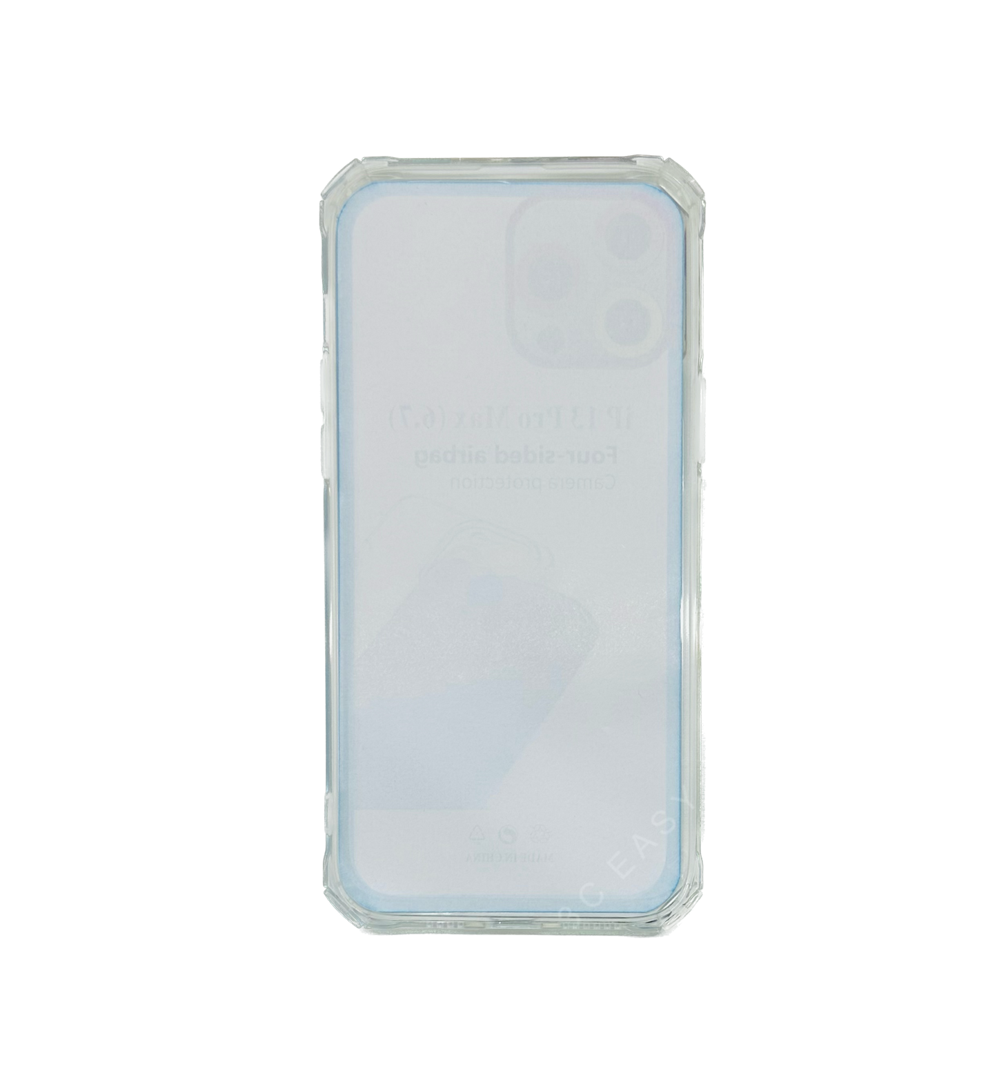Cover iPhone 13 Pro Max Trasparente