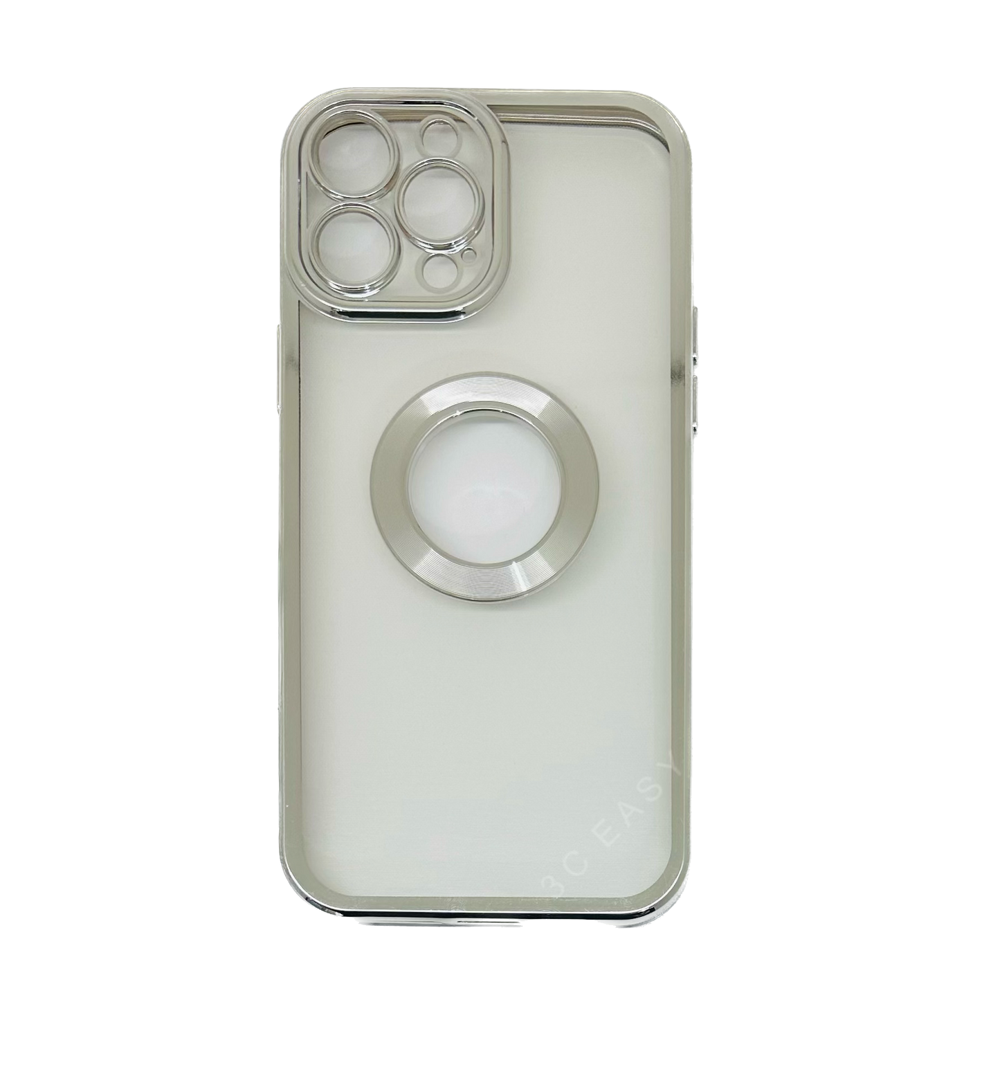 Cover iPhone 13 Pro Max Foro Per Logo