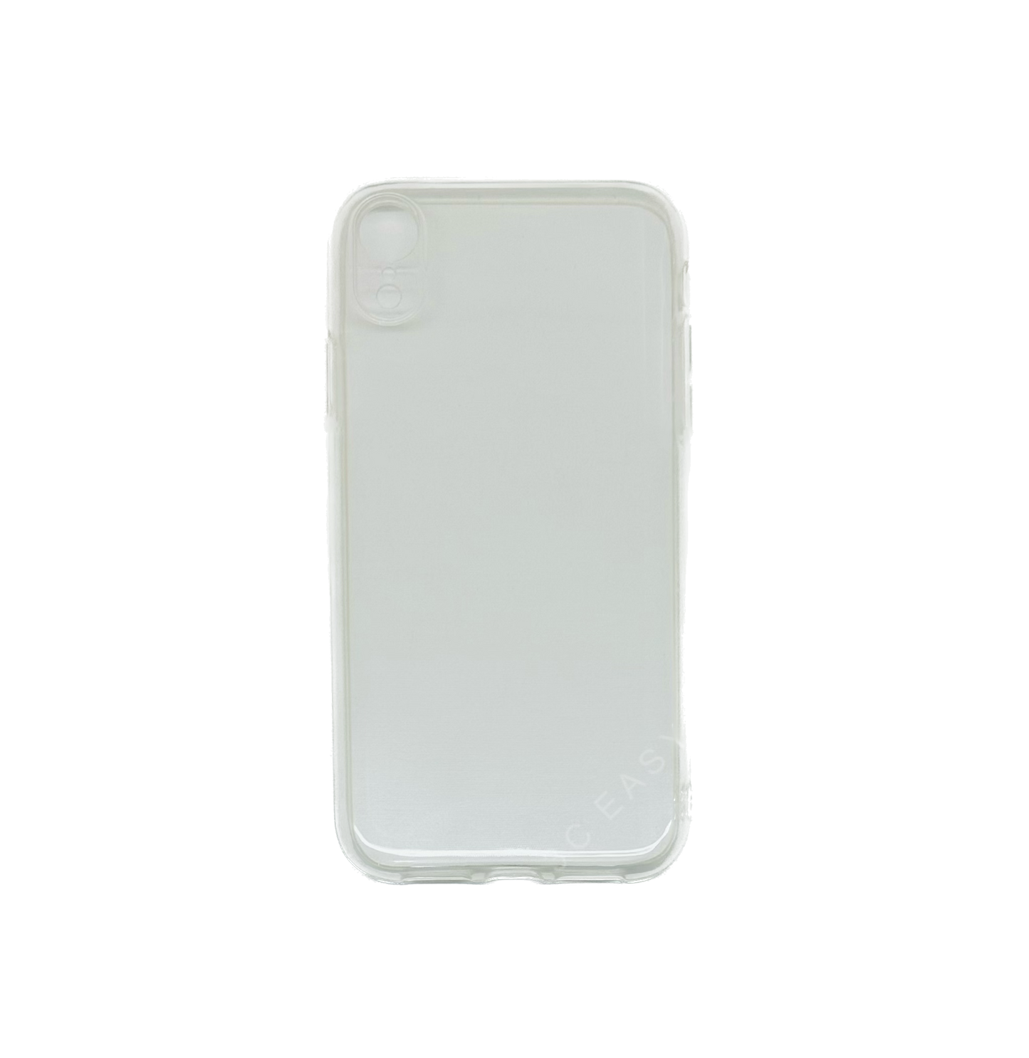 Cover iPhone Xr Trasparente