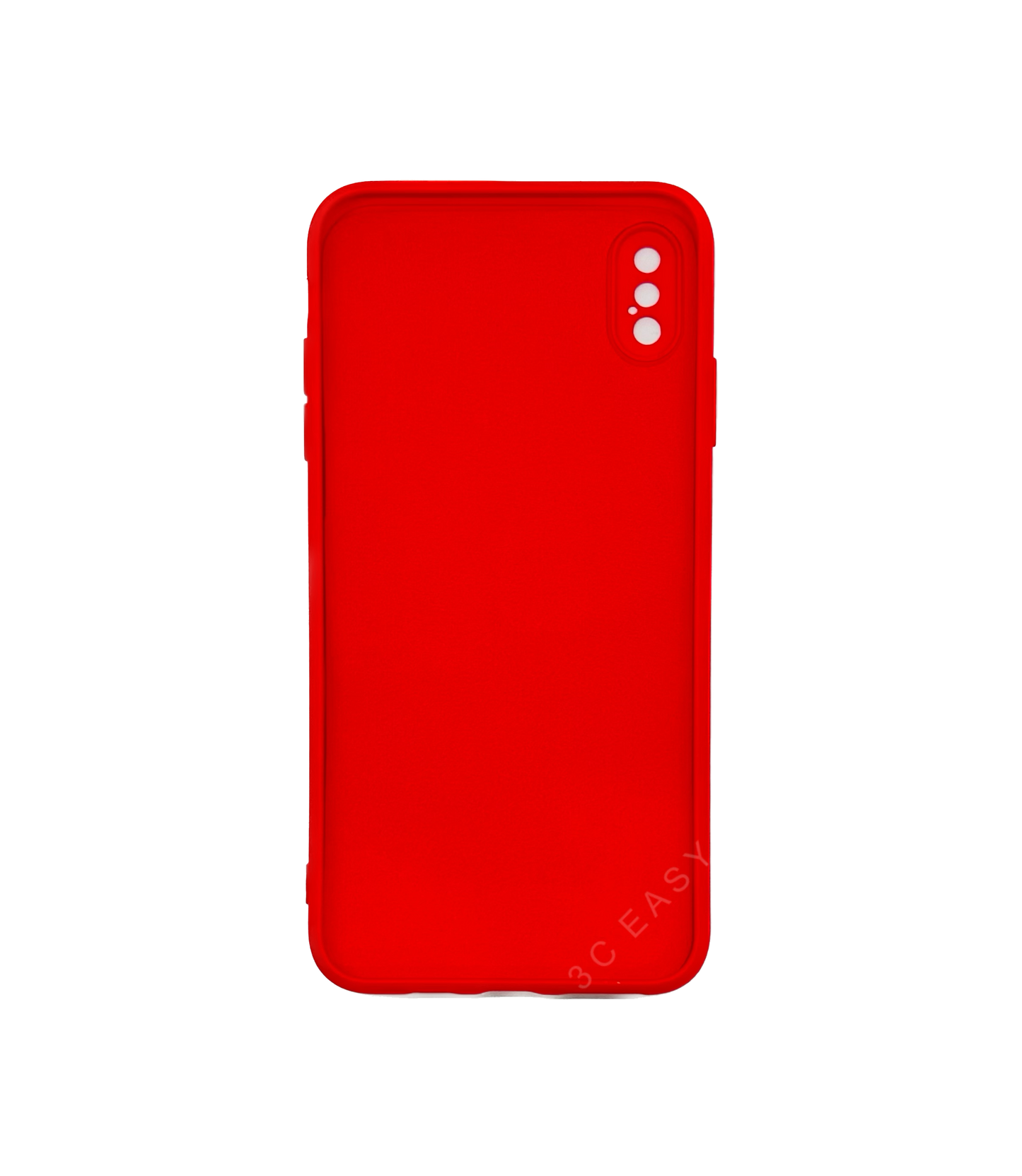 Cover iPhone Xs Max Silicone