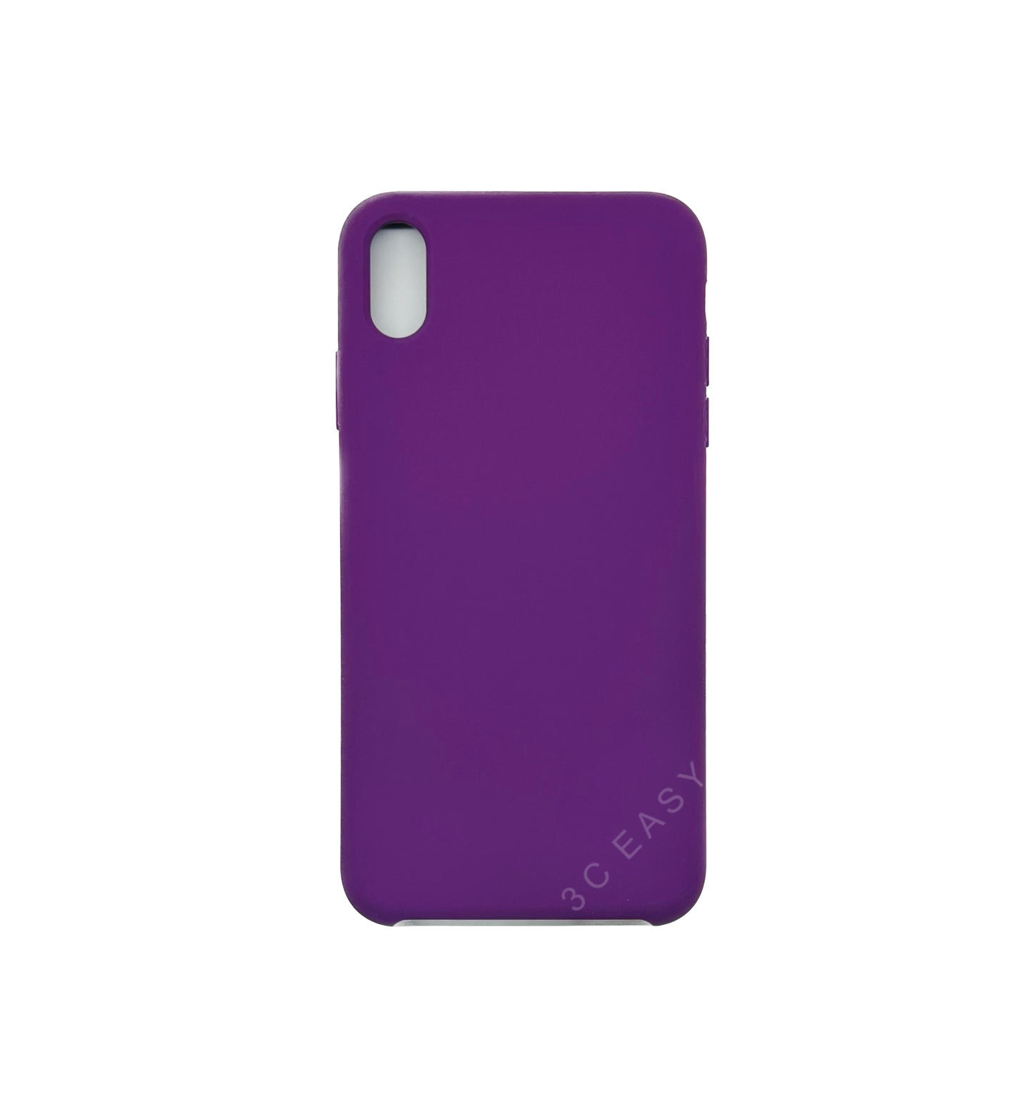 Cover iPhone XS Max Silicone