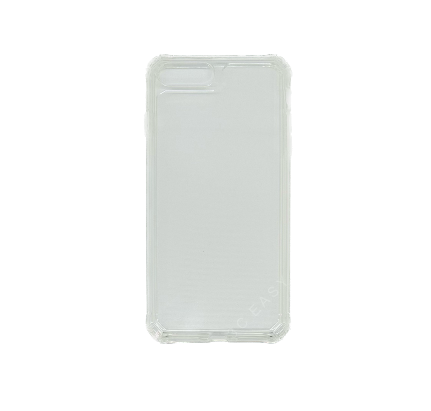 Cover iPhone 8 Plus Trasparente