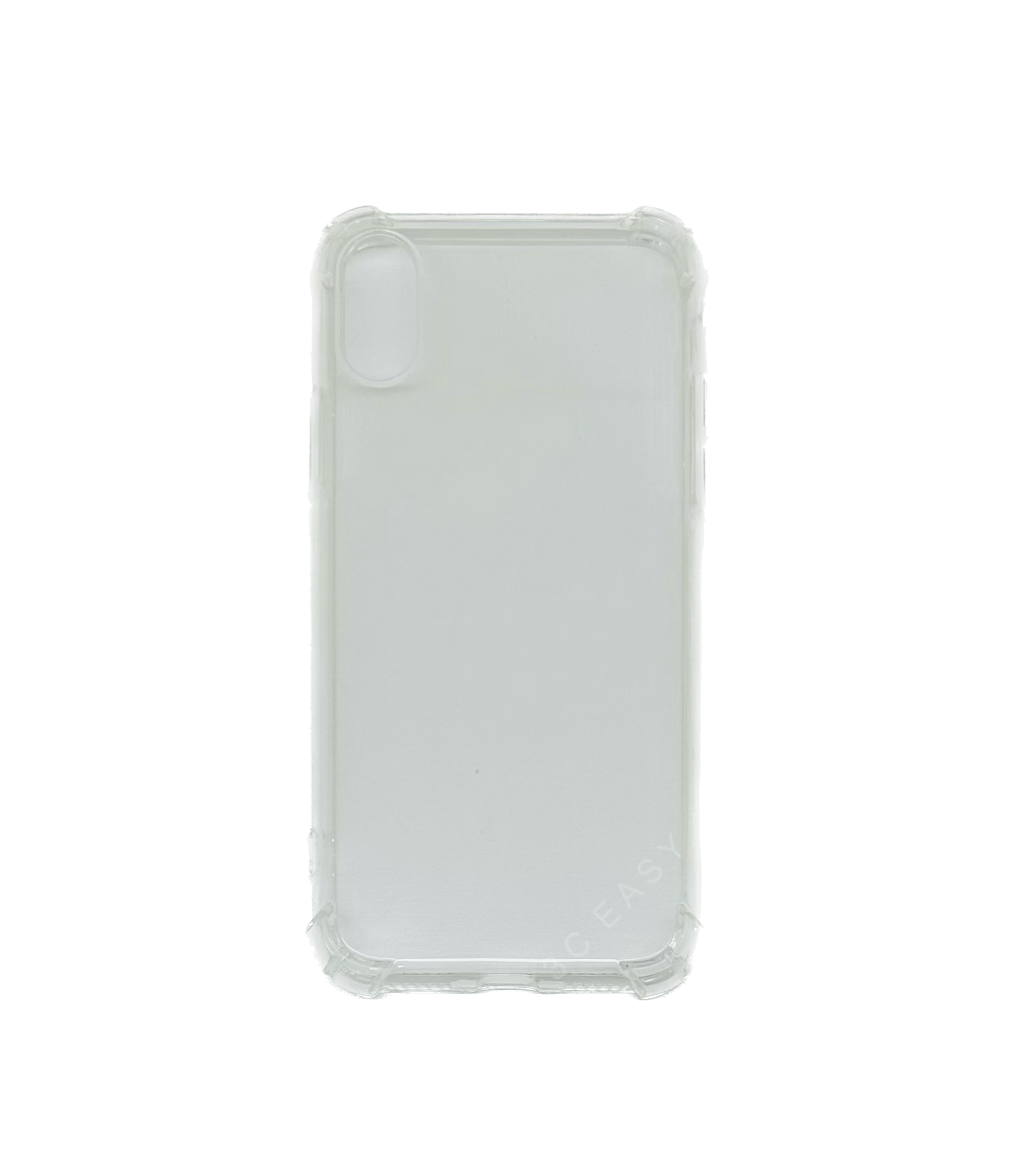 Cover iPhone X/Xs Trasparente
