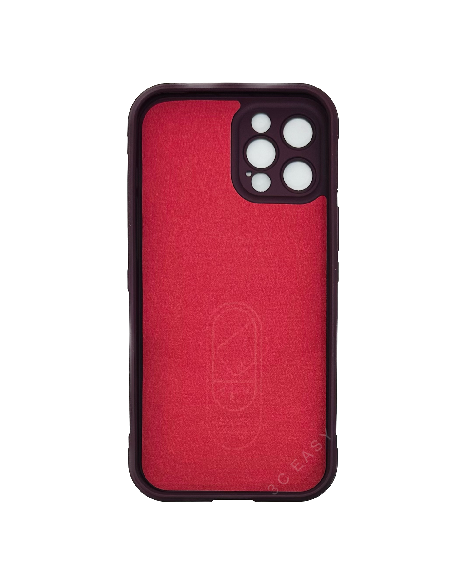 Cover iPhone 12 Pro Max Antiscivolo