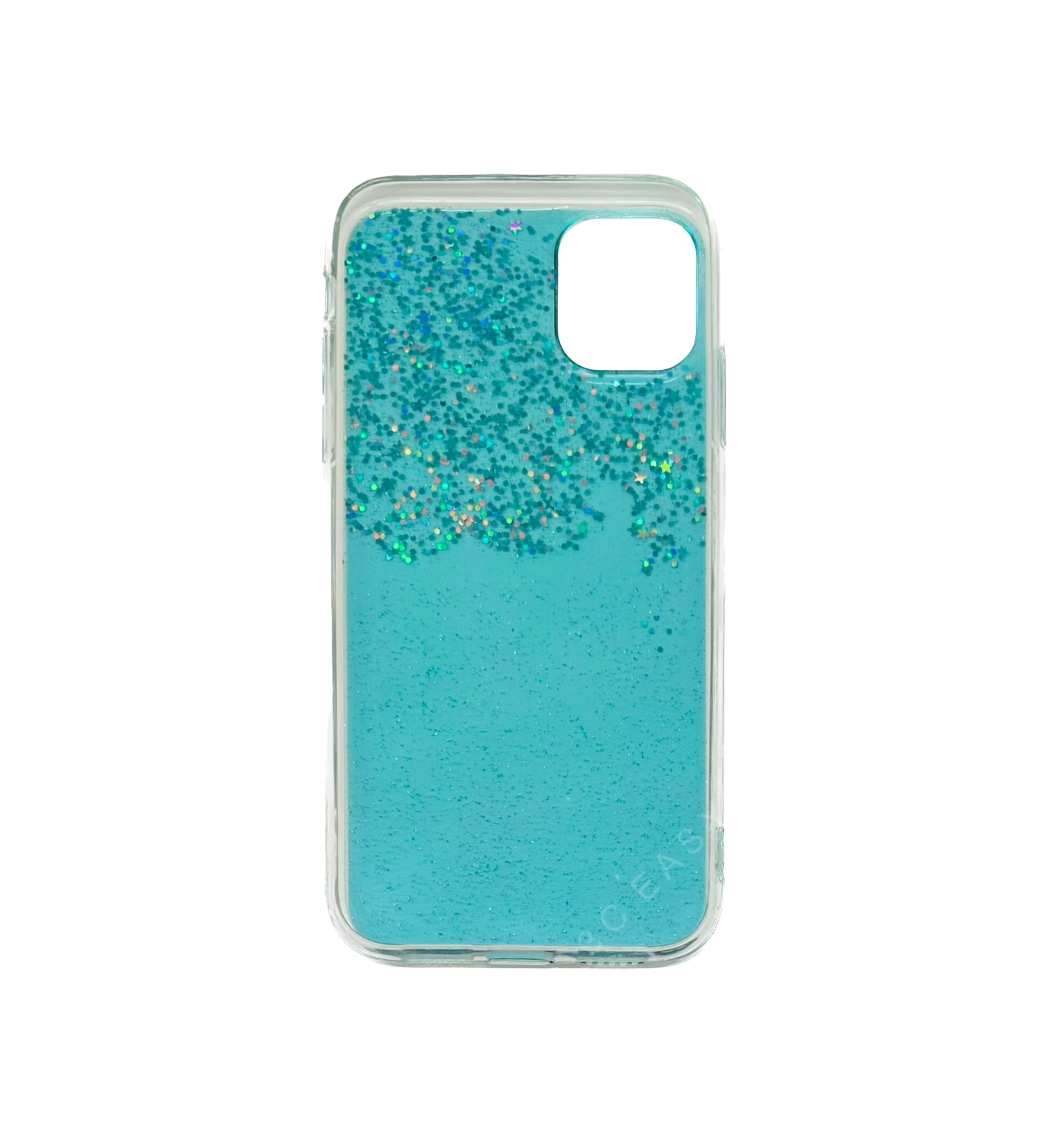 Cover iPhone 11 Brillantini