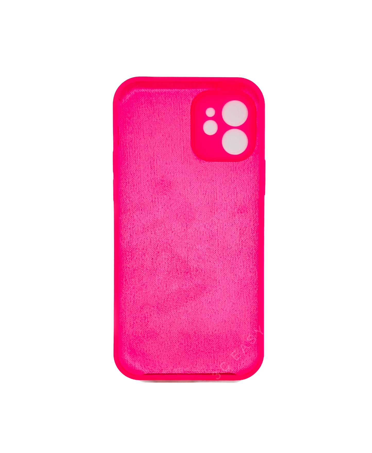 Cover iPhone 12 Silicone