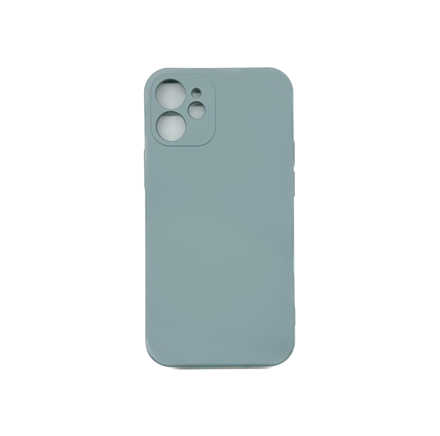 iPhone 12 迷你硅胶套