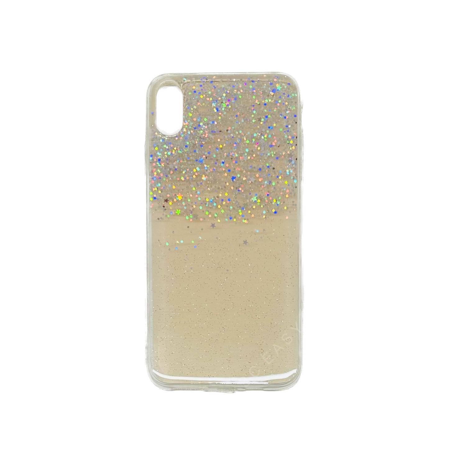 Cover iPhone Xs Max Brillantini