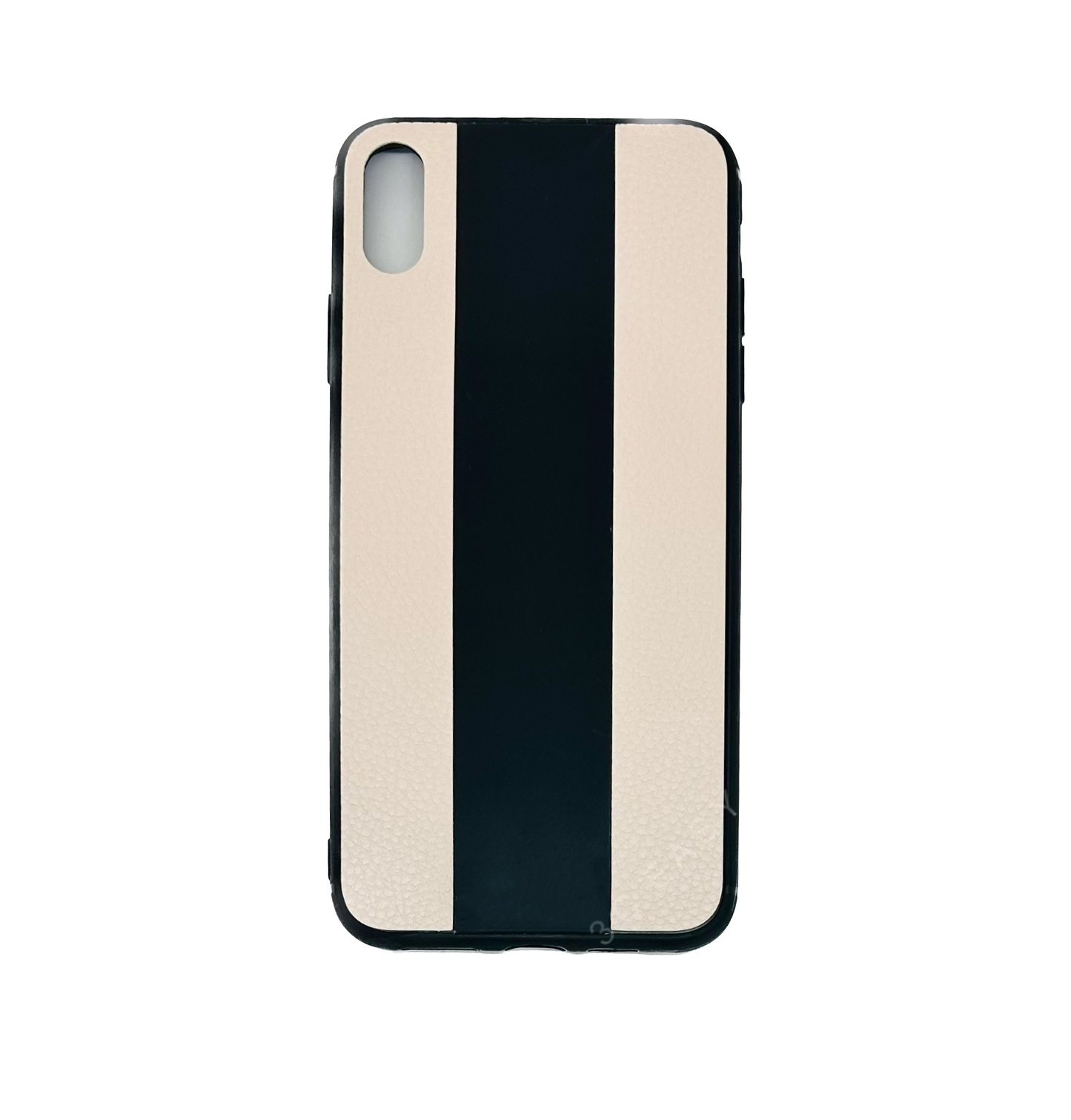 Cover iPhone Xs Max Cuoio