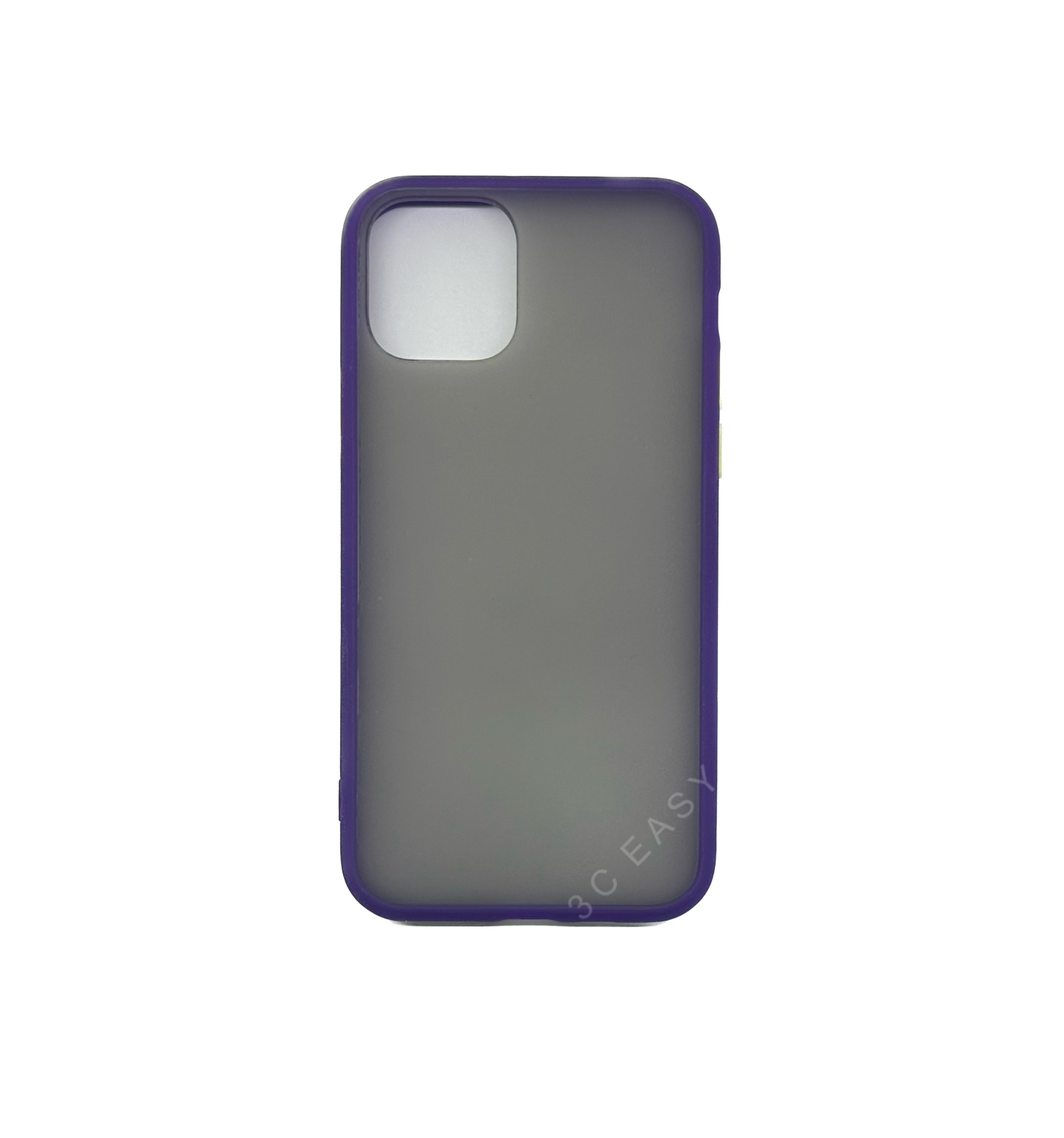 哑光 iPhone 11 Pro 保护套