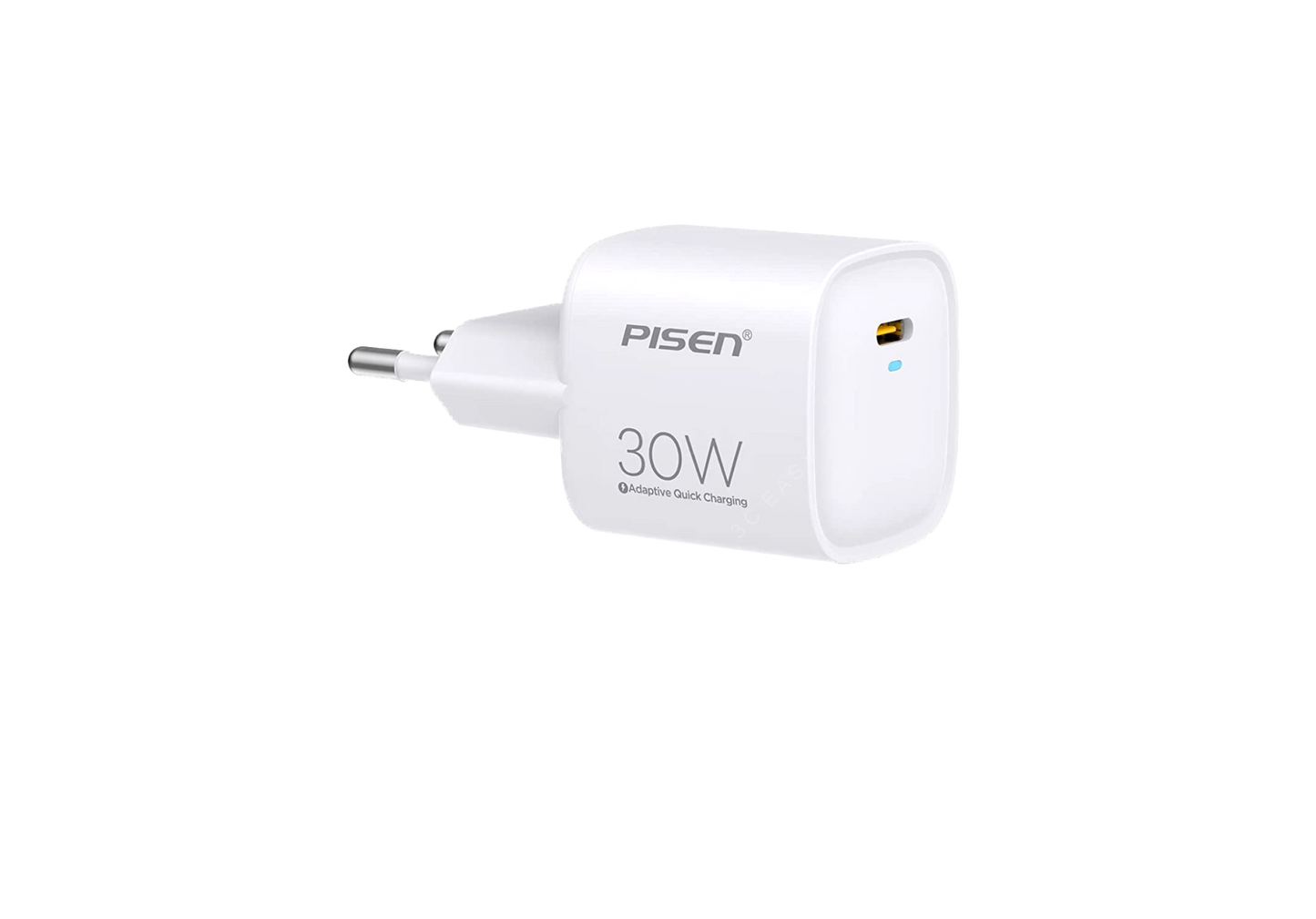 PISEN USB-C PD 壁式充电器 30W