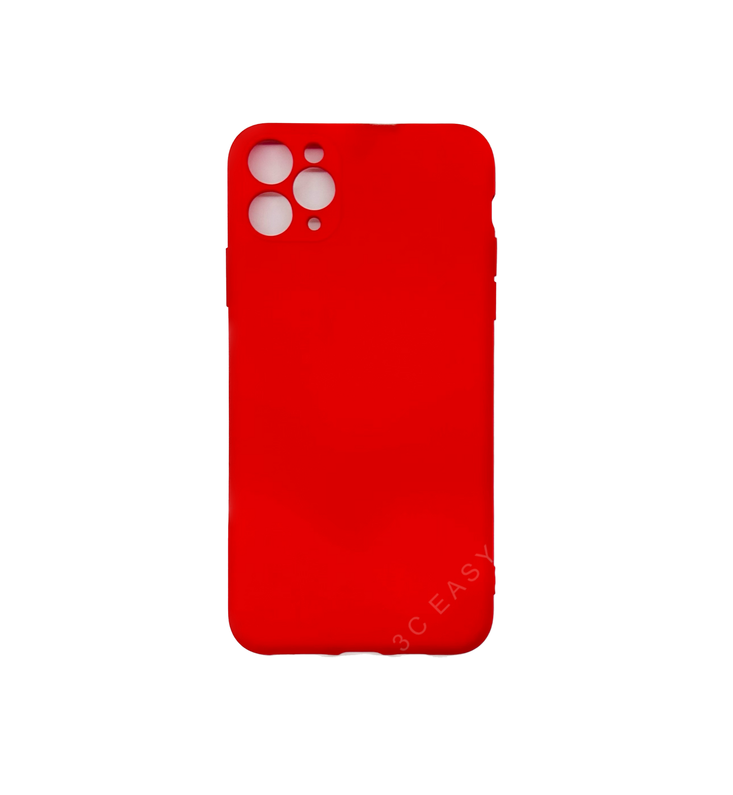 Cover iPhone 11 Pro Max Silicone