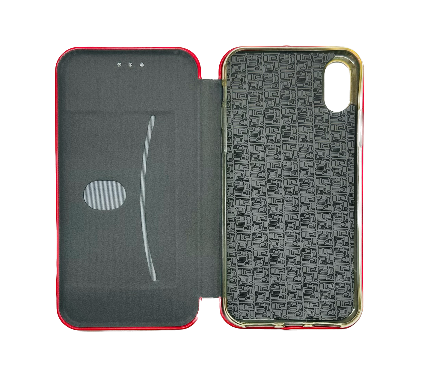 Cover iPhone X/Xs Libro