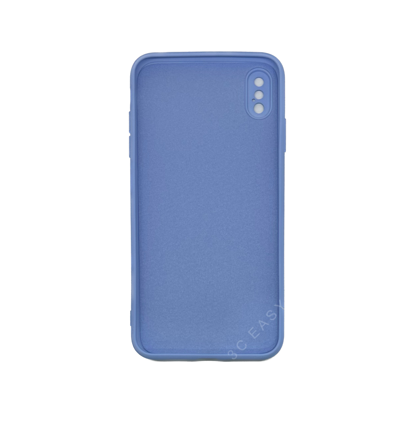 Cover iPhone Xs Max Silicone