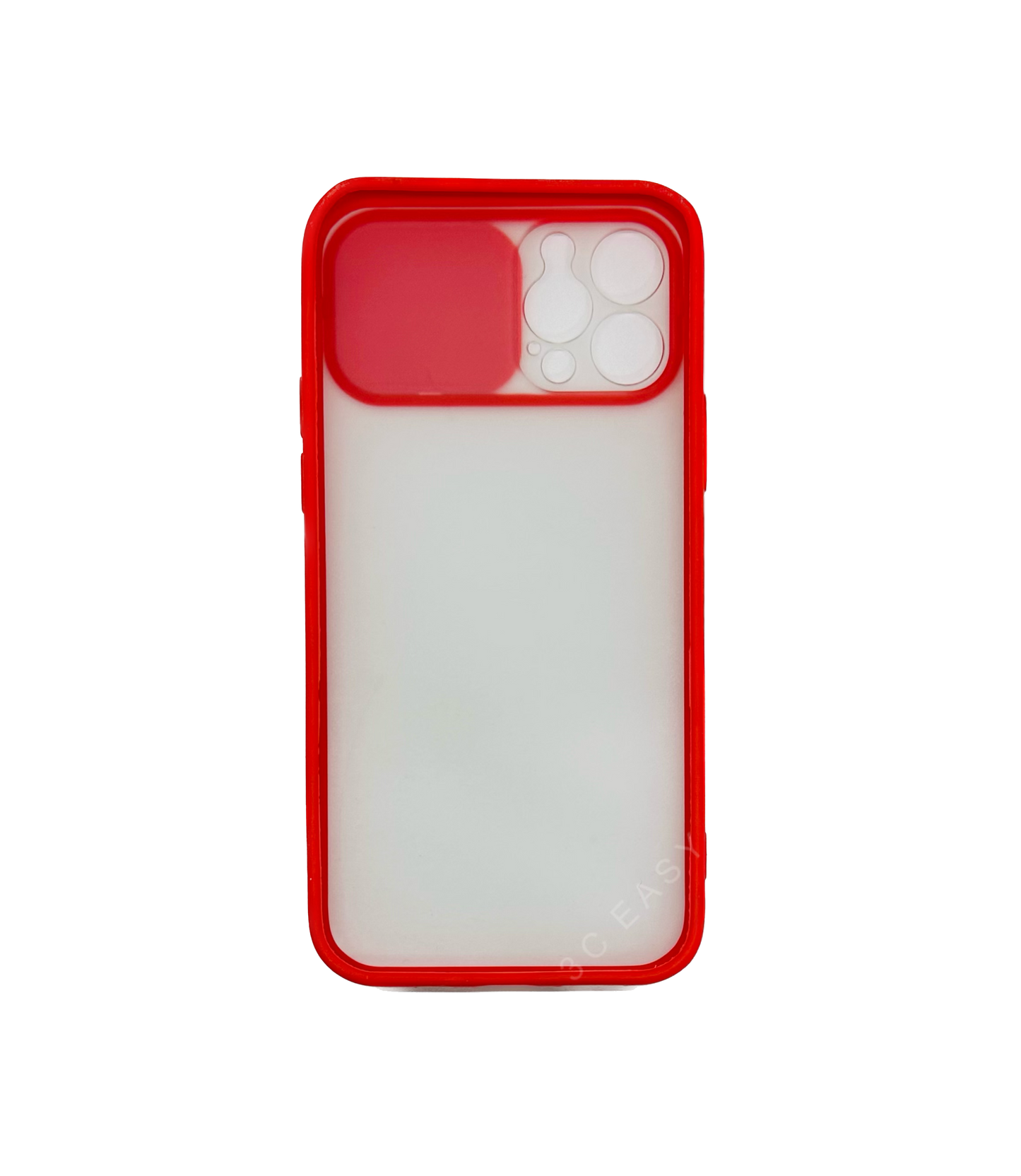 iPhone 12 Pro 磨砂滑盖