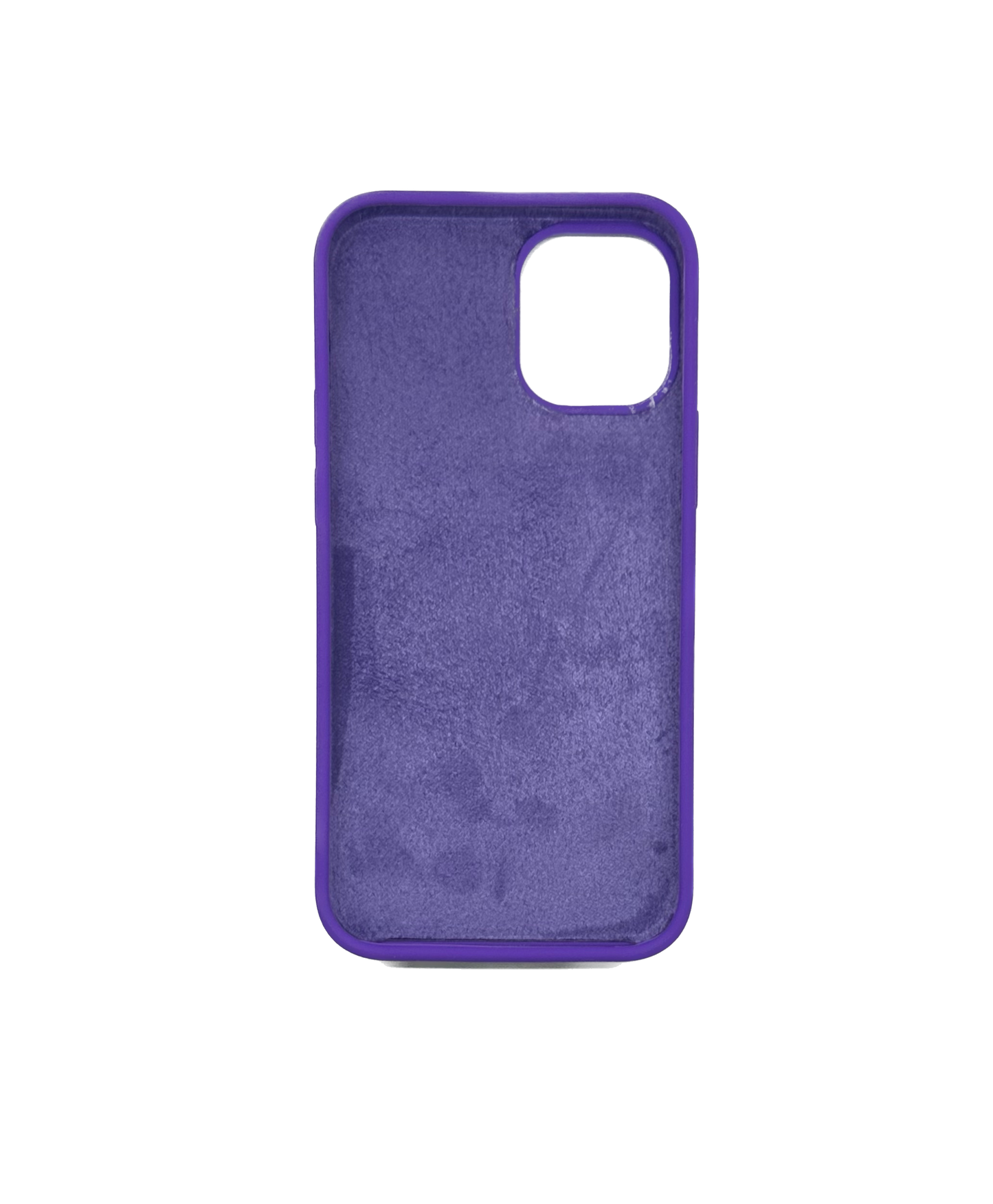 Cover iPhone 12 Mini Silicone