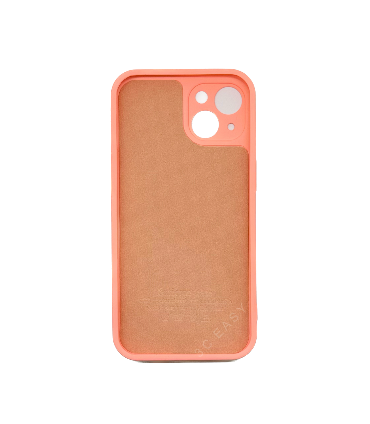 Cover iPhone 13 Silicone