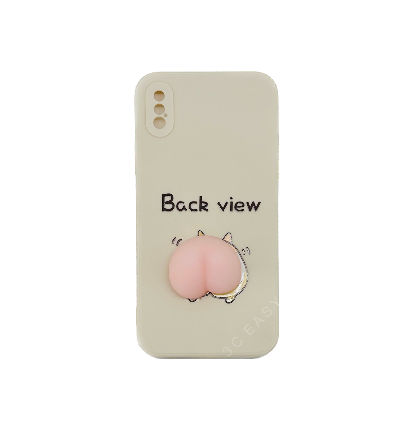 Cover iPhone X/Xs Antistress