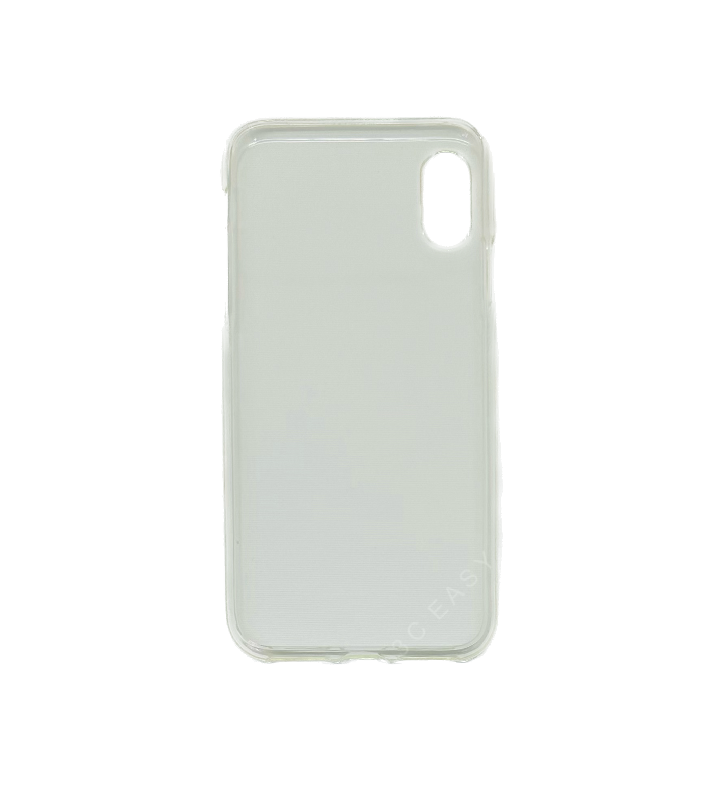 Cover iPhone X/Xs Trasparente