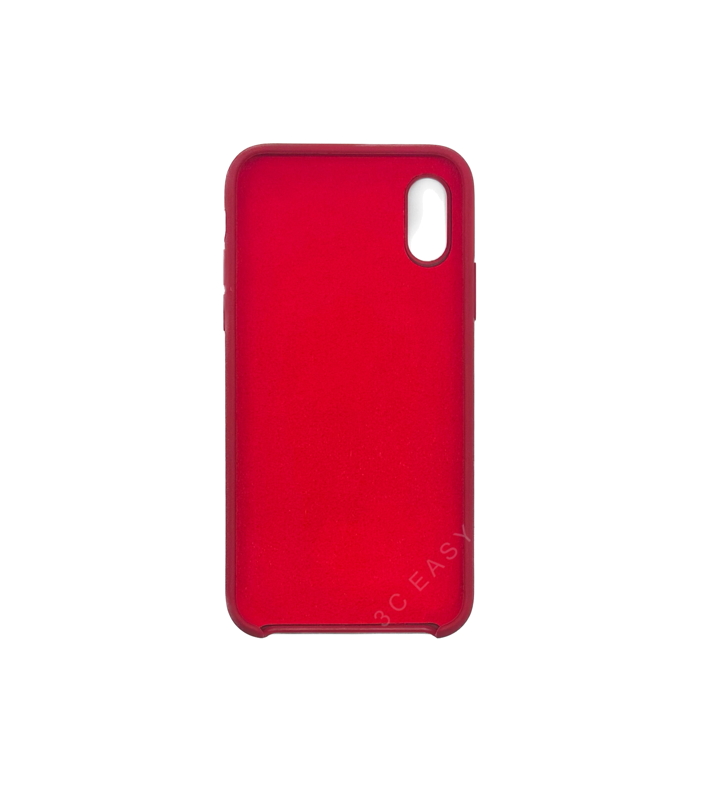 Cover iPhone X/Xs Silicone