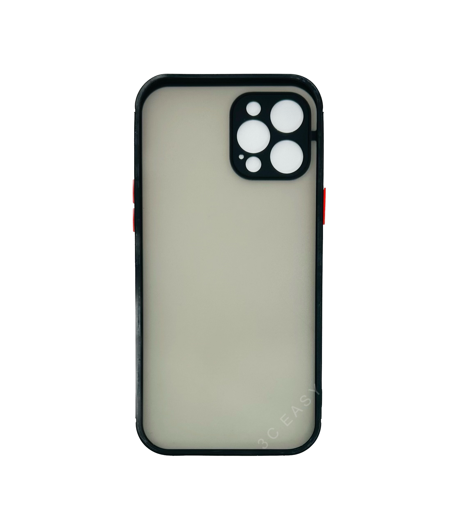 iPhone 12 Pro Max 保护壳哑光保护