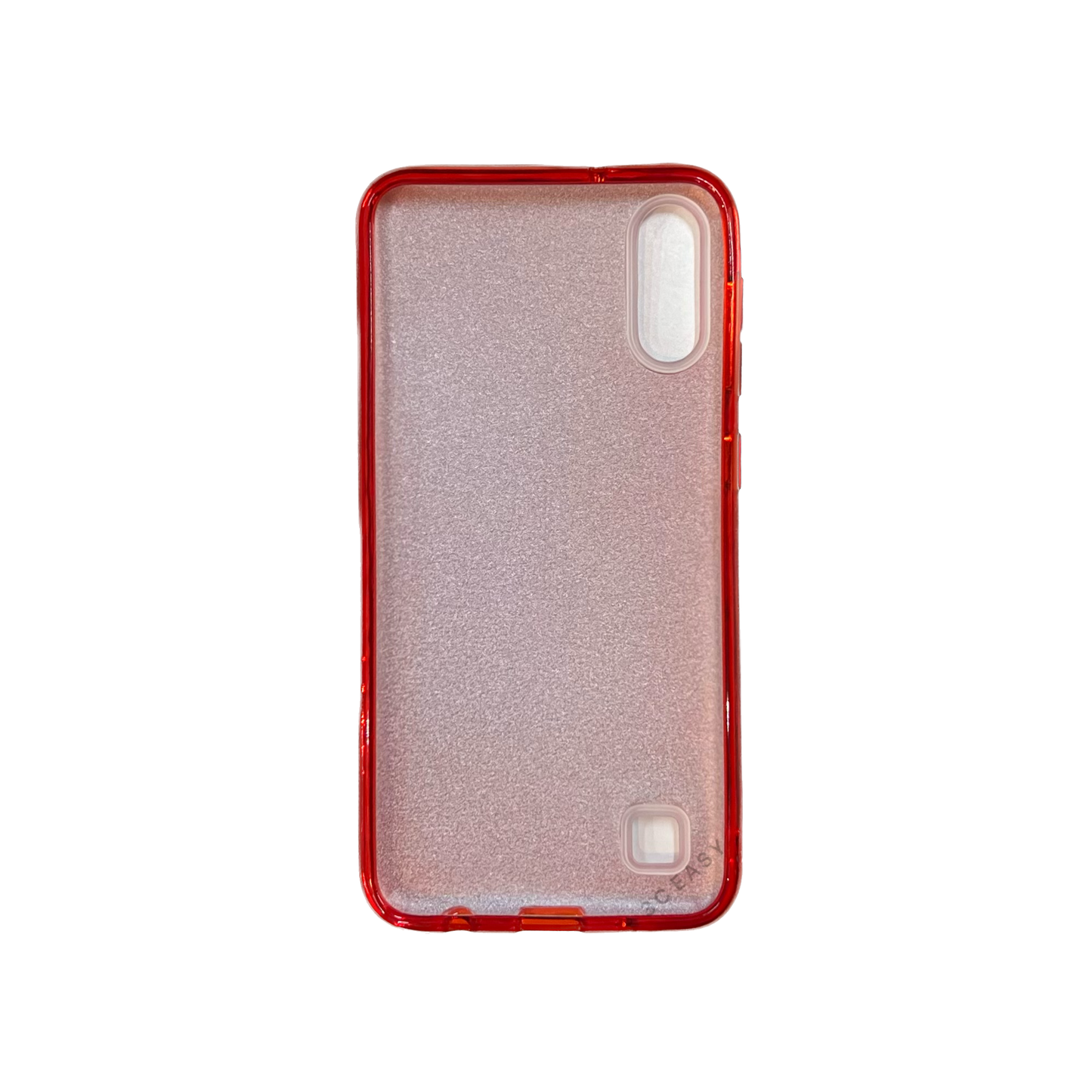 Cover Samsung A10 Brillantini