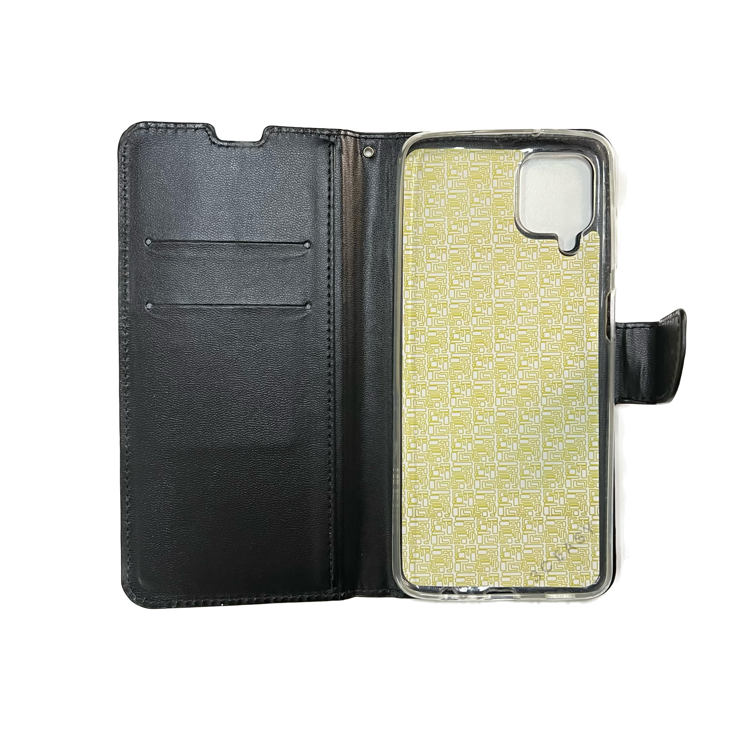 Cover Samsung A12 Libro