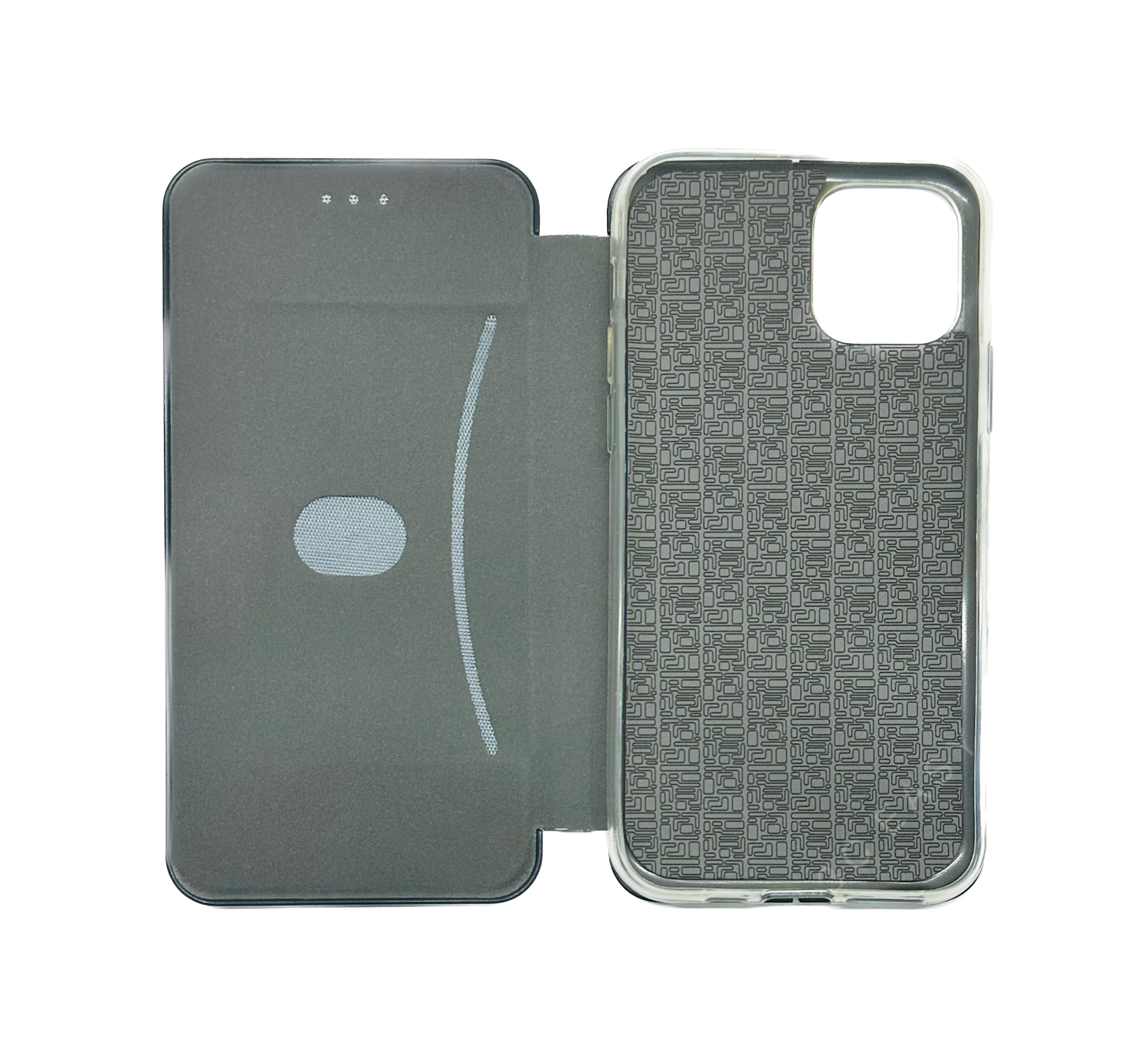 Cover iPhone 11 Pro Libro