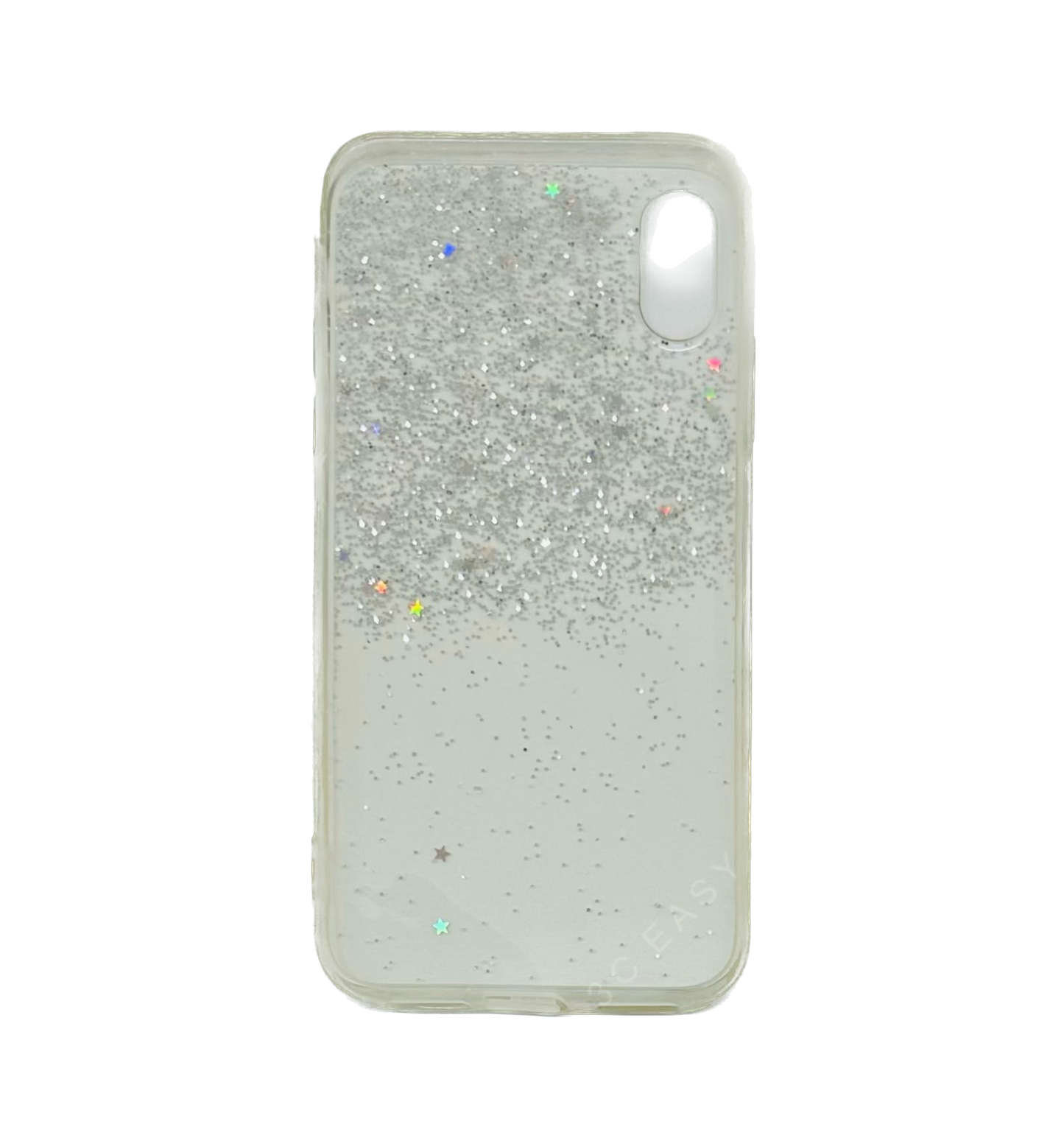 Cover iPhone X/Xs Brillantini